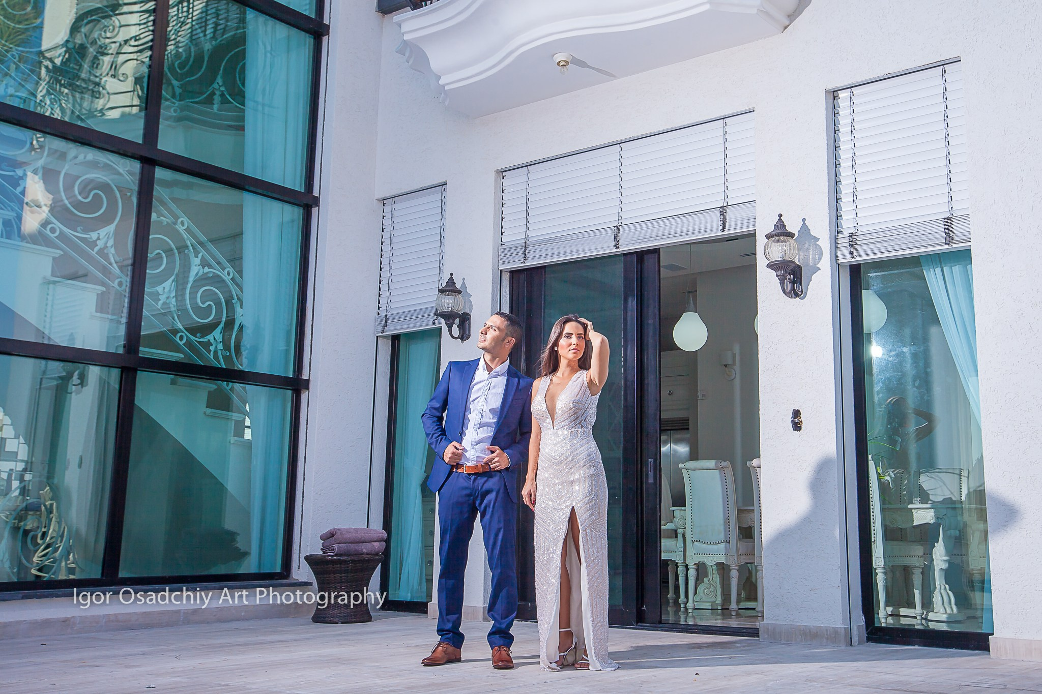 צילום של איגור. Wedding and events photographers Studio Shalom