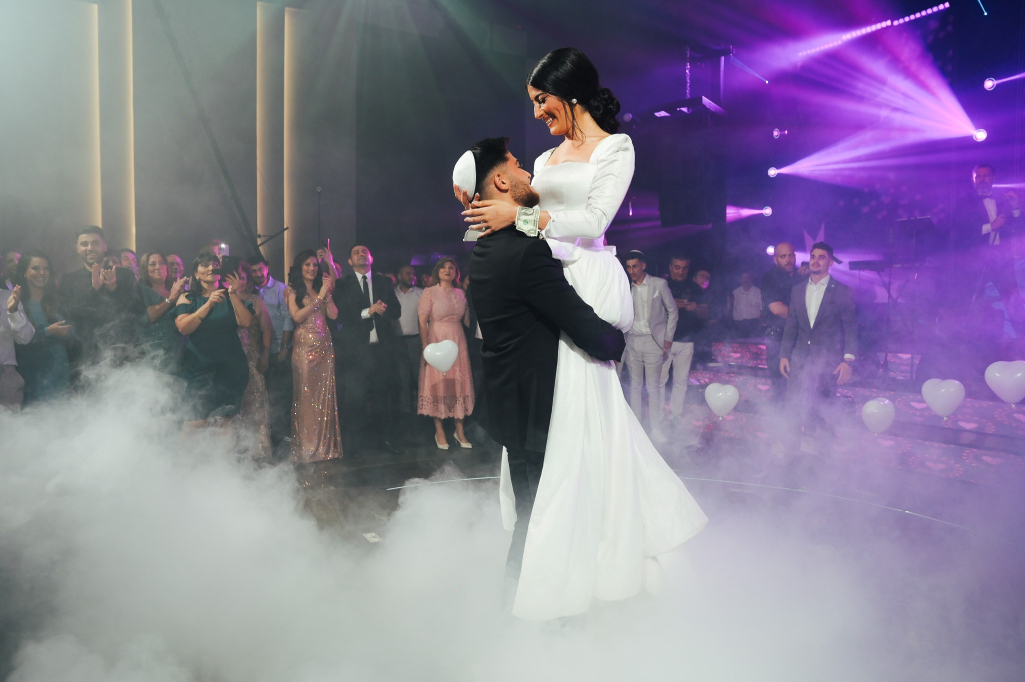 Liel & Ariel. Wedding and events photographers Studio Shalom