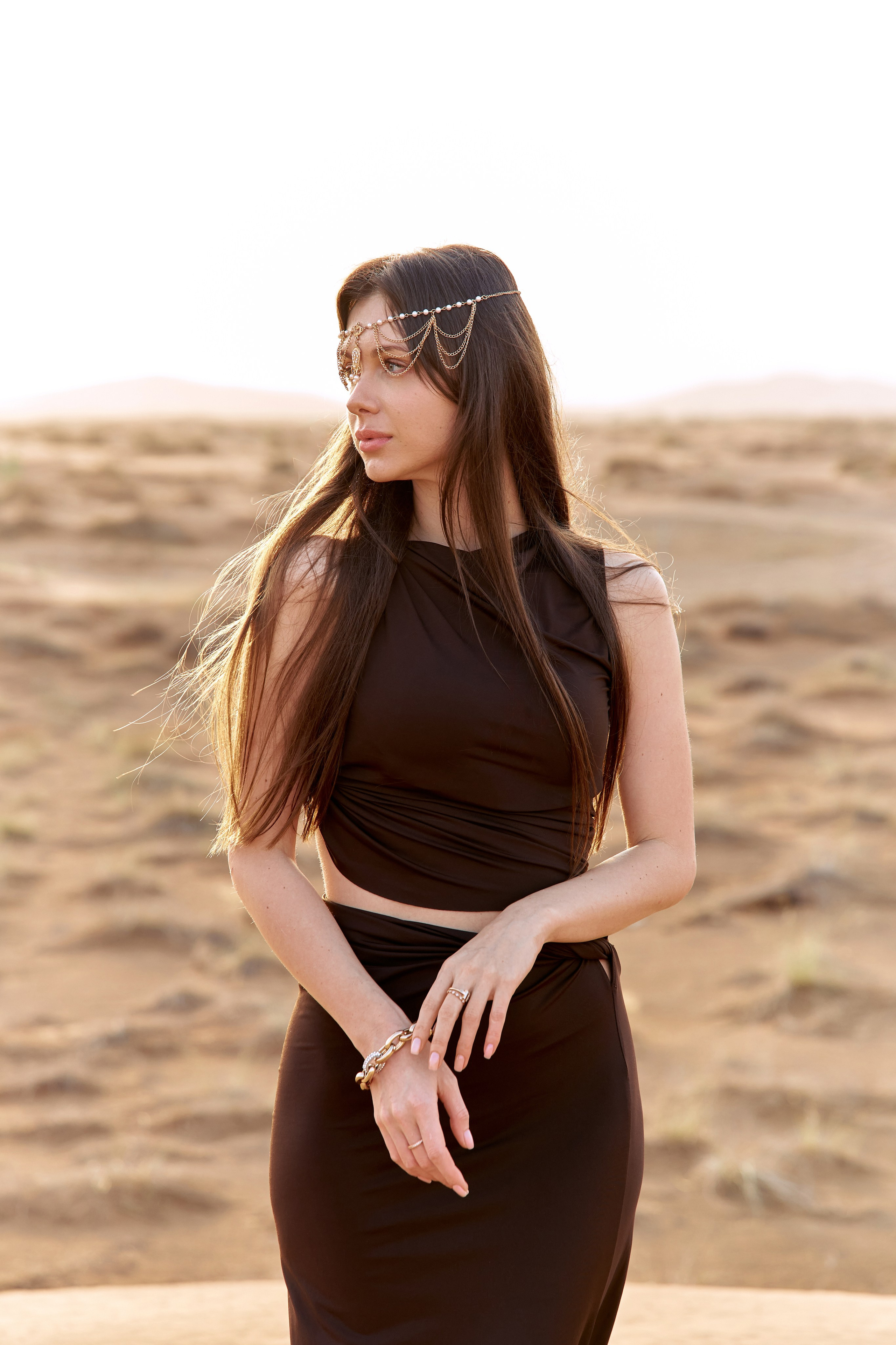 Anna ghost village. Photographer in Dubai. Фотограф Дубай