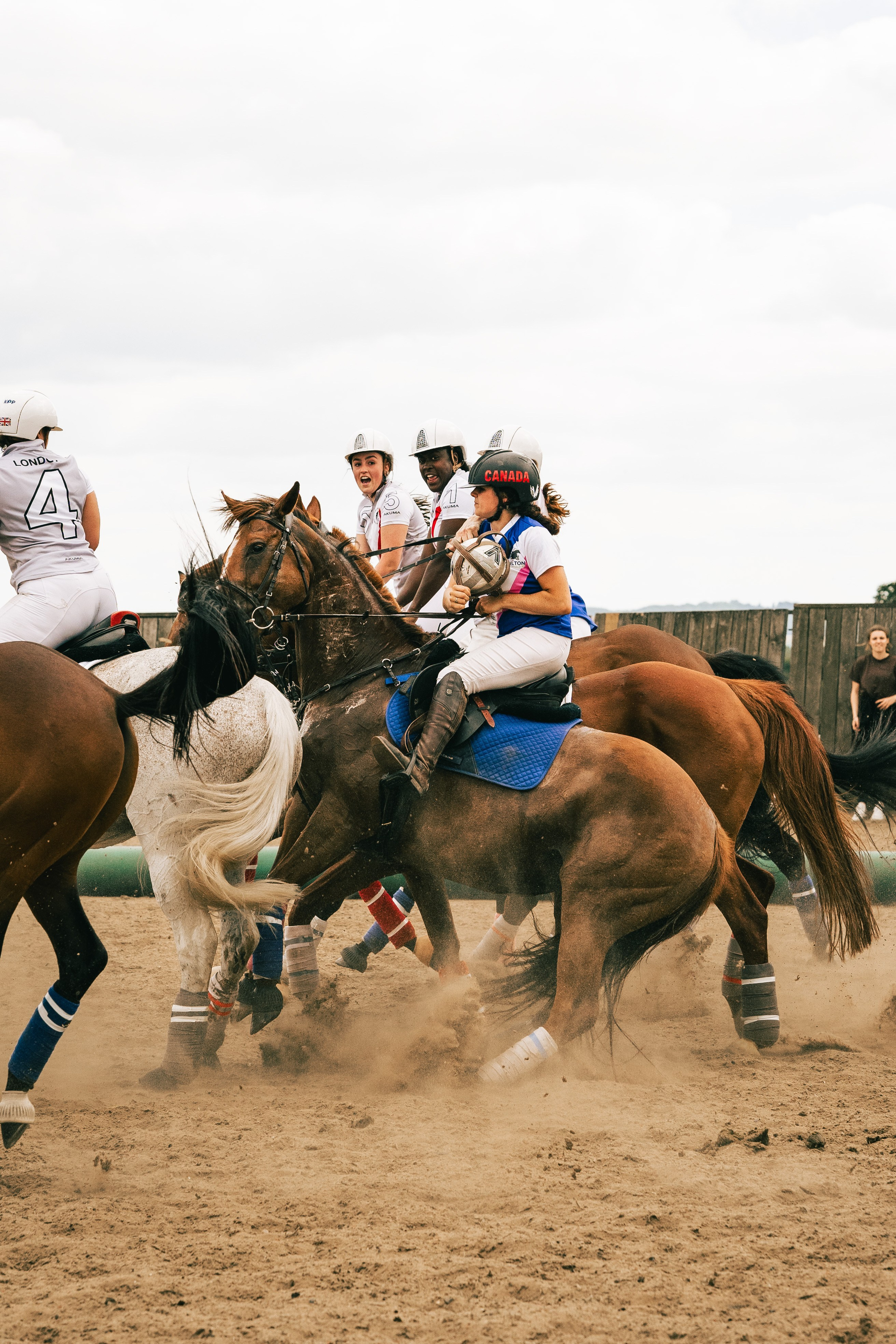 Horseball. Ryan Hewitt Photographer