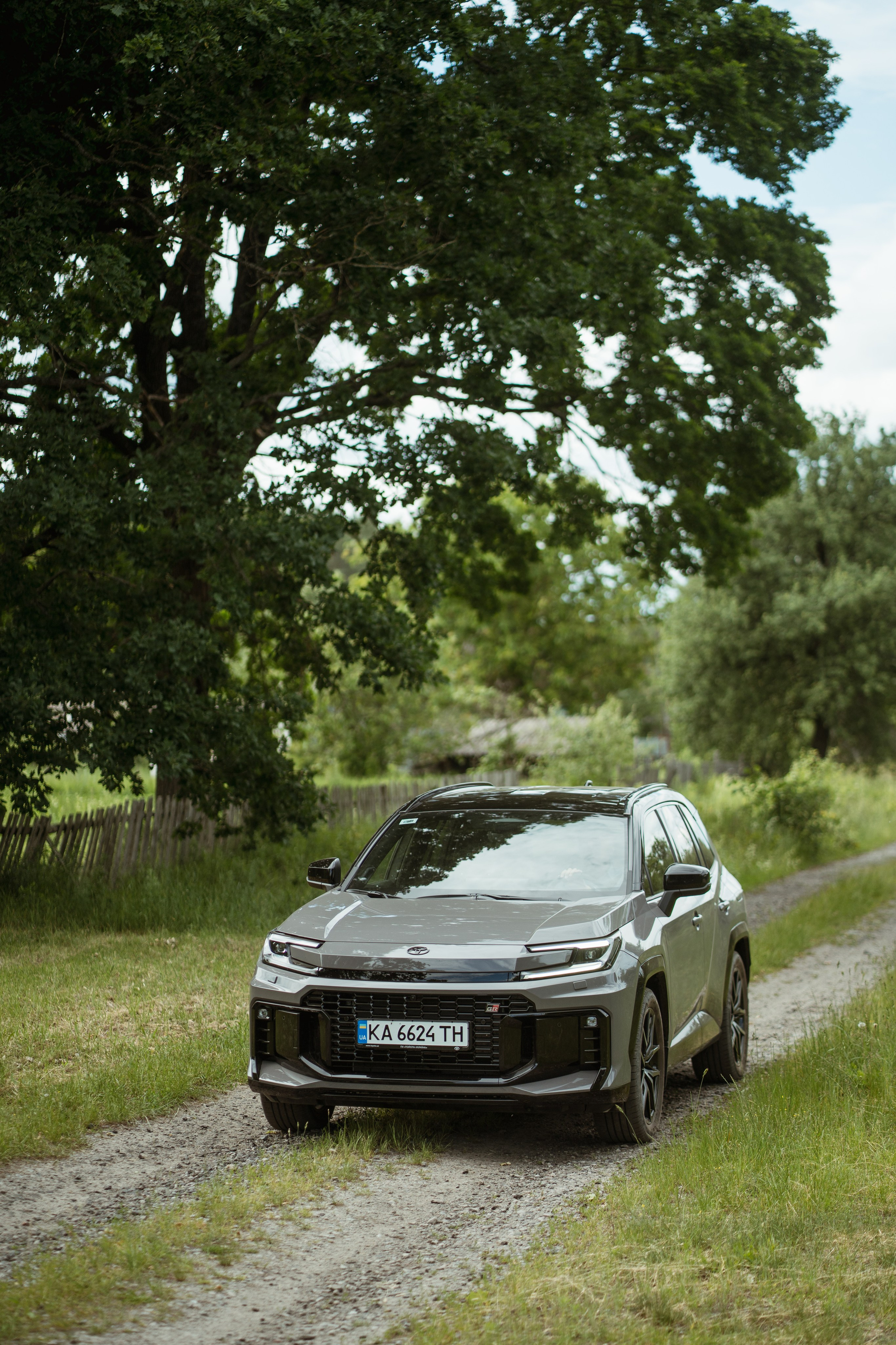 Toyota Rav4 presentation. Kostiantyn Holinchenko. Reportage and portrait photographer
