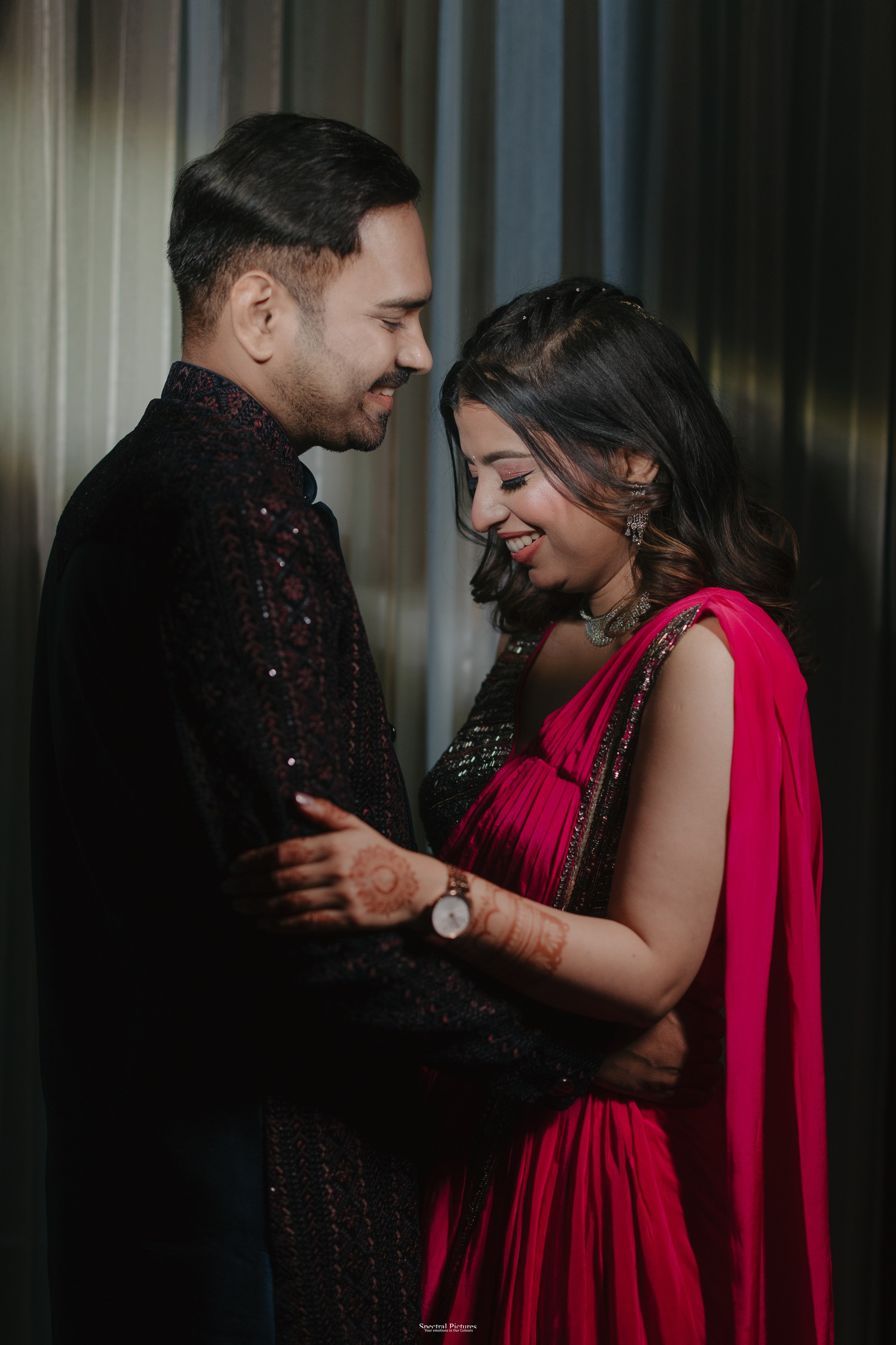 When He Finally Asked… She Just Said “Ha.” | Shreyanka & Kiran | Engagement