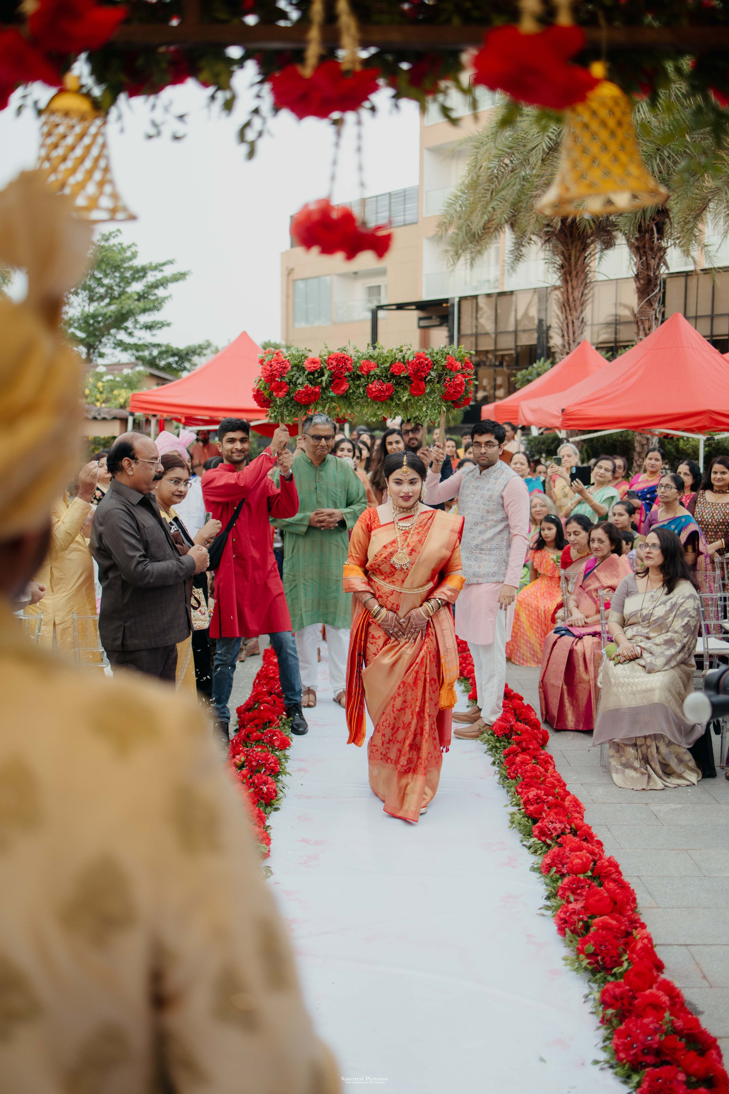 “Ankur & Malavika | Two States, One Soul”