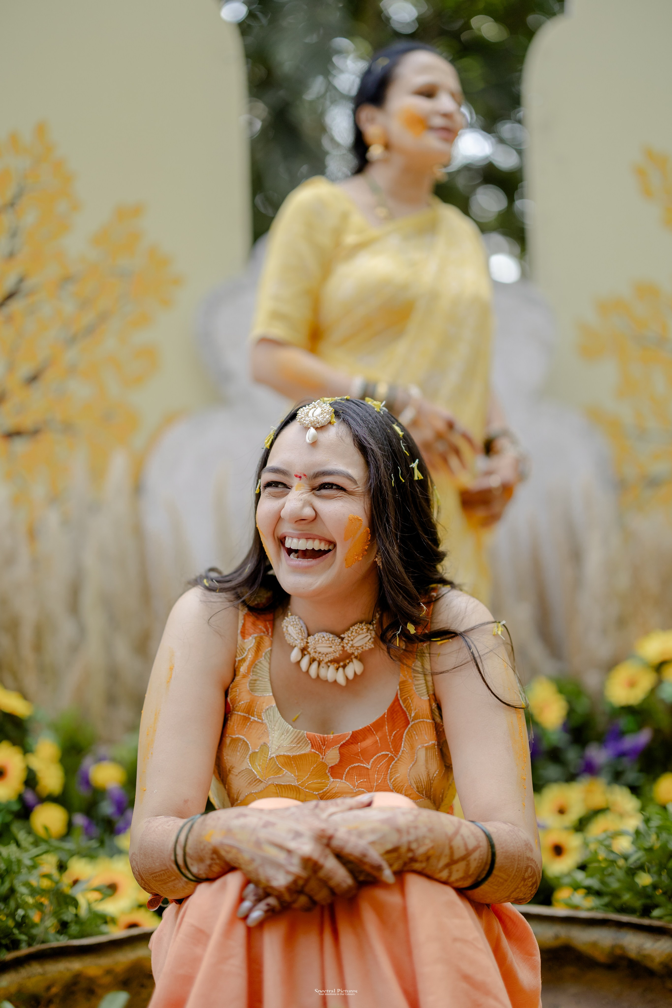 “Bob’s Bar to The Big Day — Starring Amulya & Aditya”