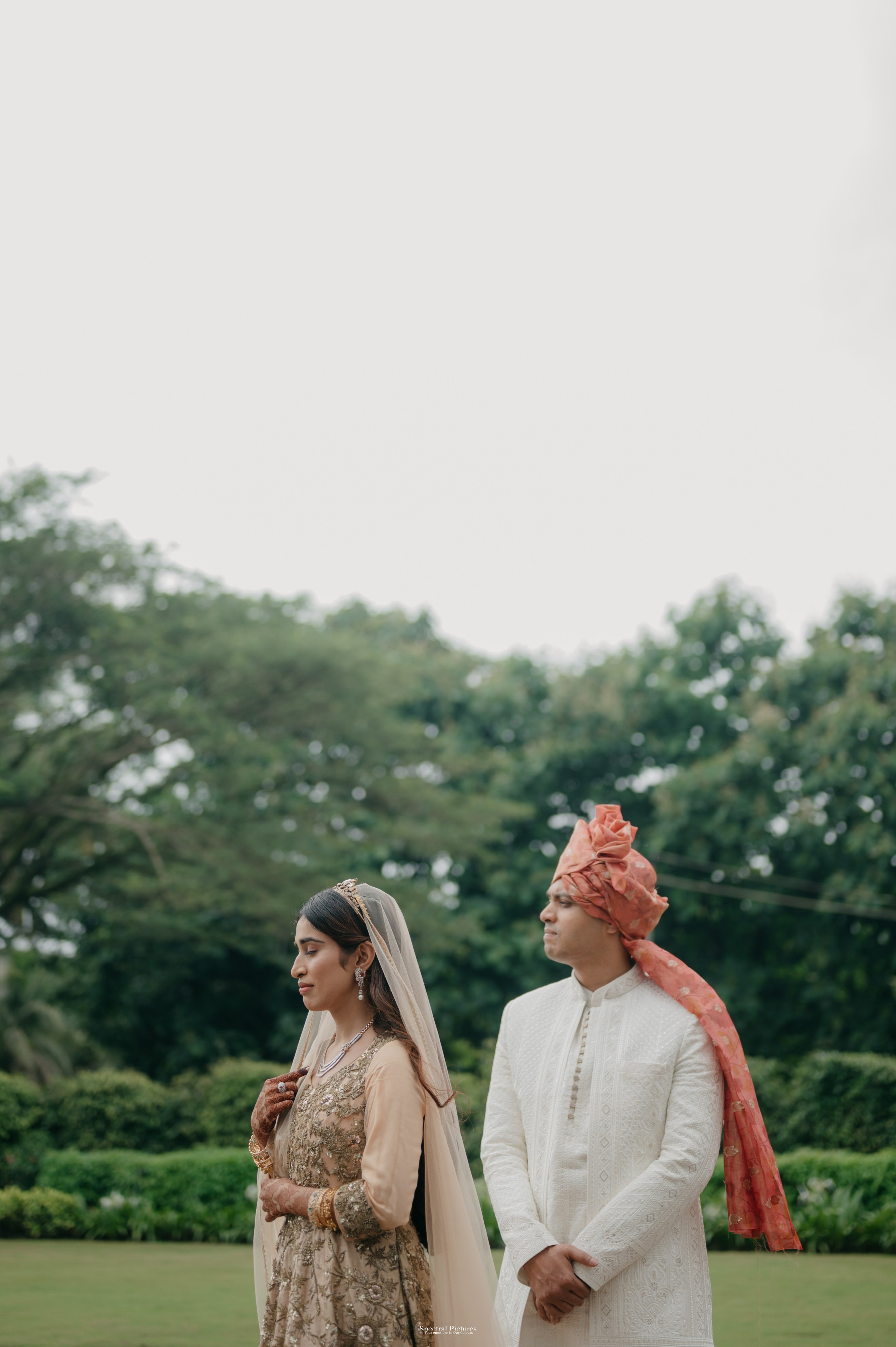 Insha & Zeeshan | “Their Nikah Story”