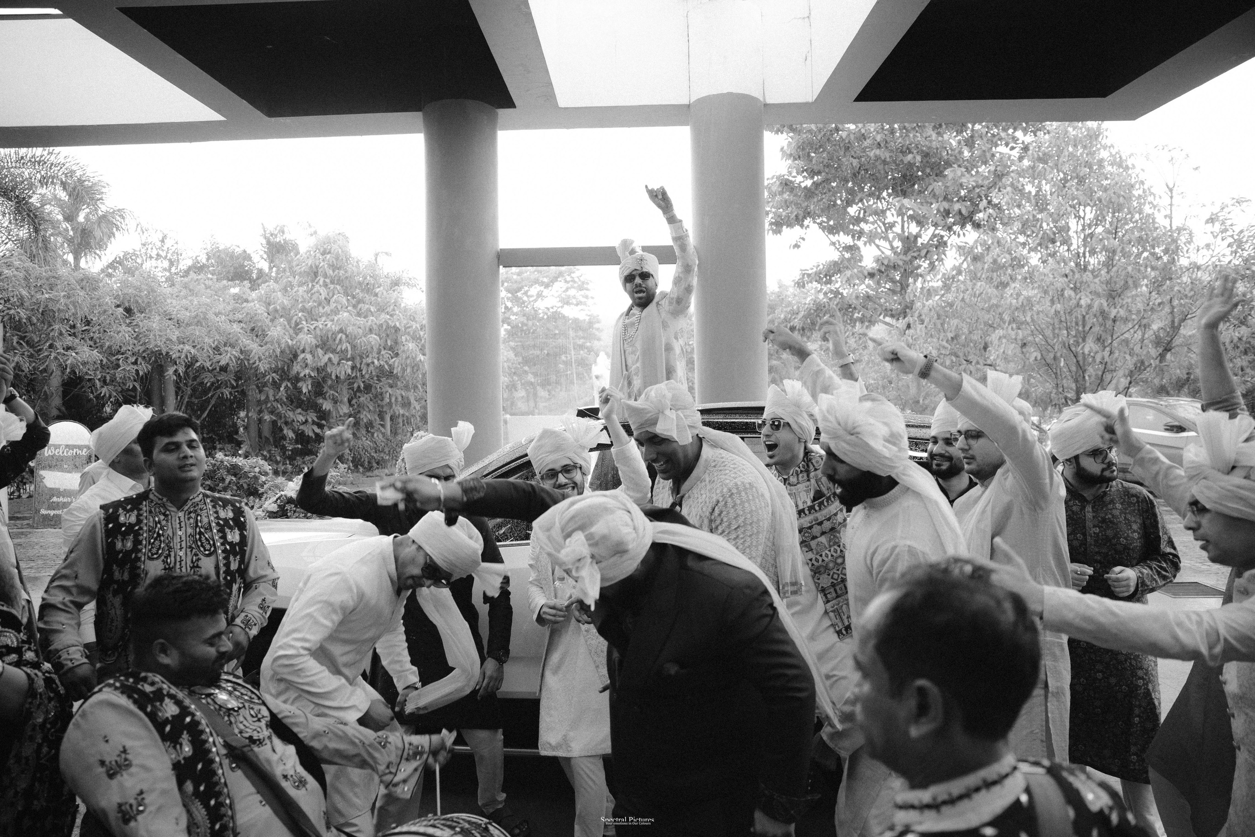 “Ankur & Malavika | Two States, One Soul”