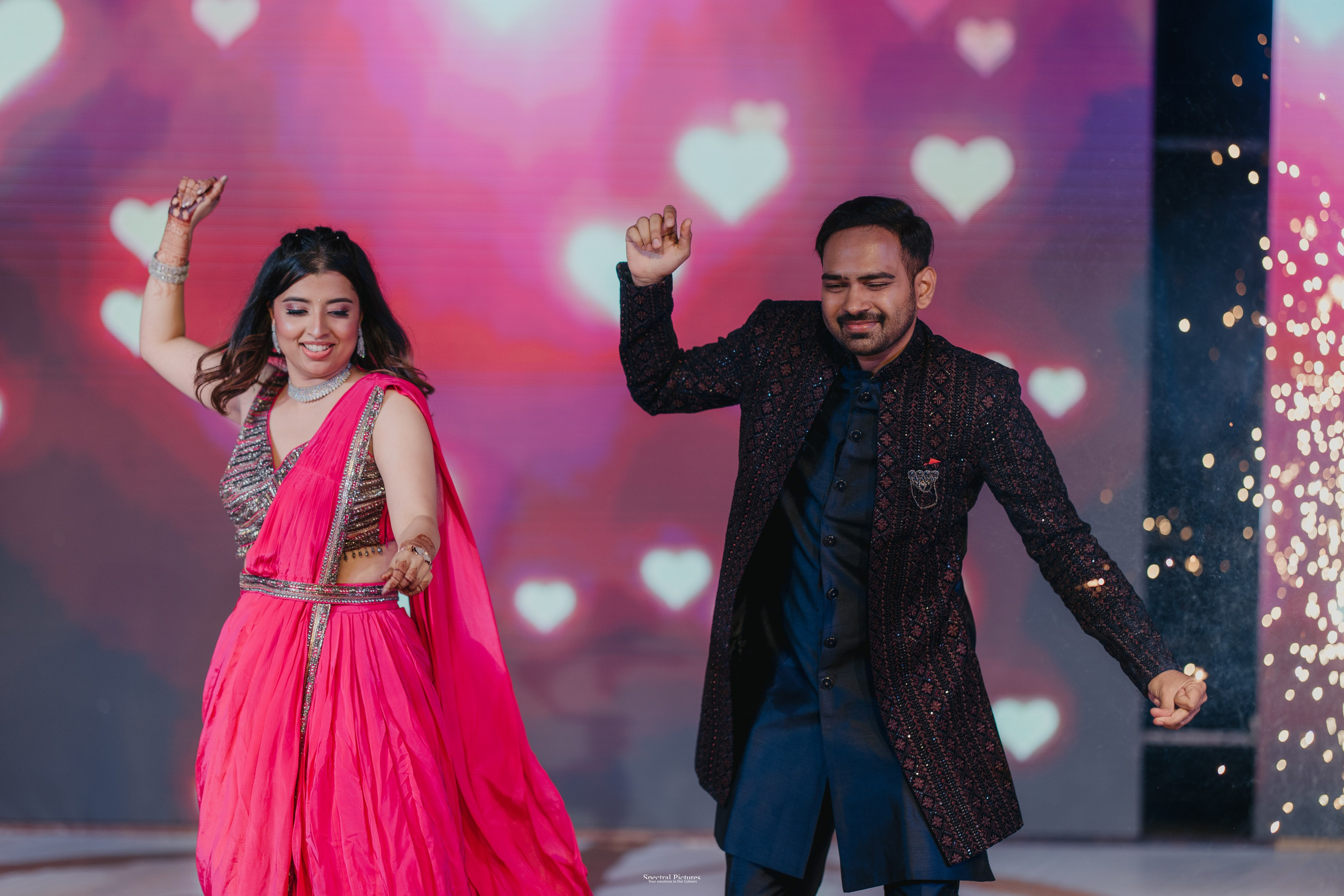 When He Finally Asked… She Just Said “Ha.” | Shreyanka & Kiran | Engagement