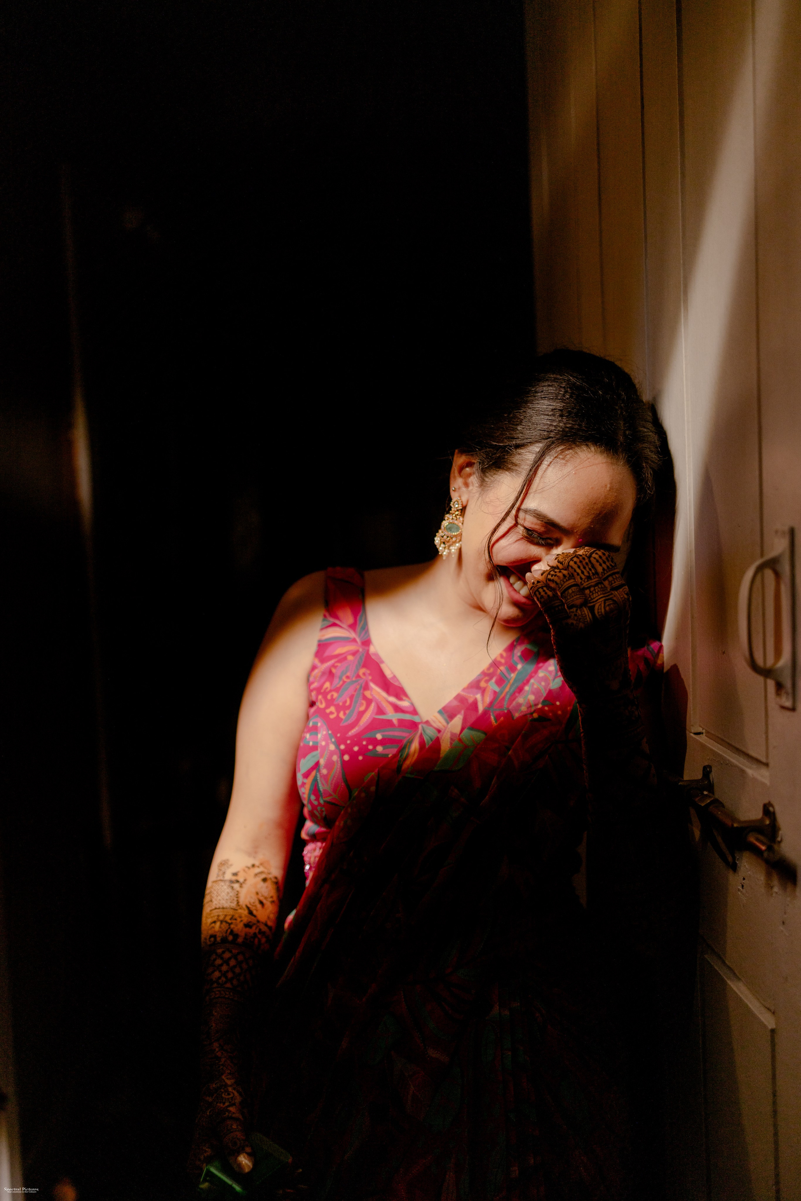 “Bob’s Bar to The Big Day — Starring Amulya & Aditya”