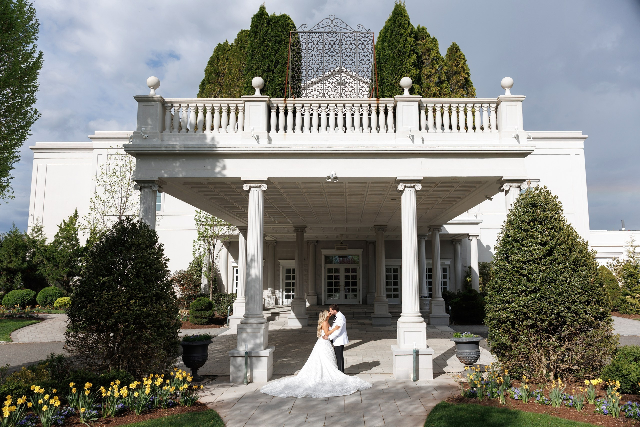 Brianna & Alec, The Palace at Somerset Park, NL. Wedding Photo & Video