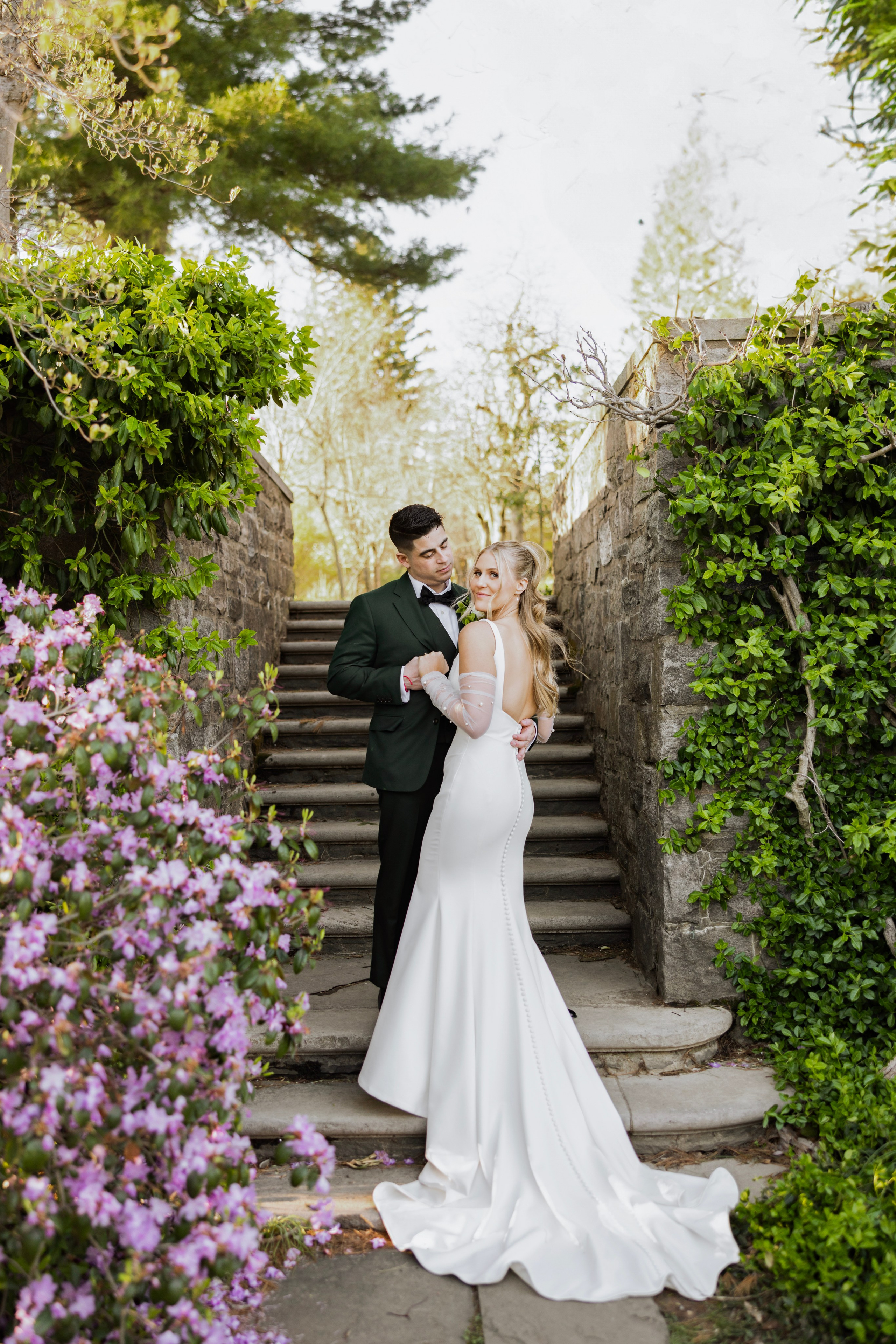 Chelsea and Leopoldo, The Skylark Manor, NJ. Wedding Photo & Video