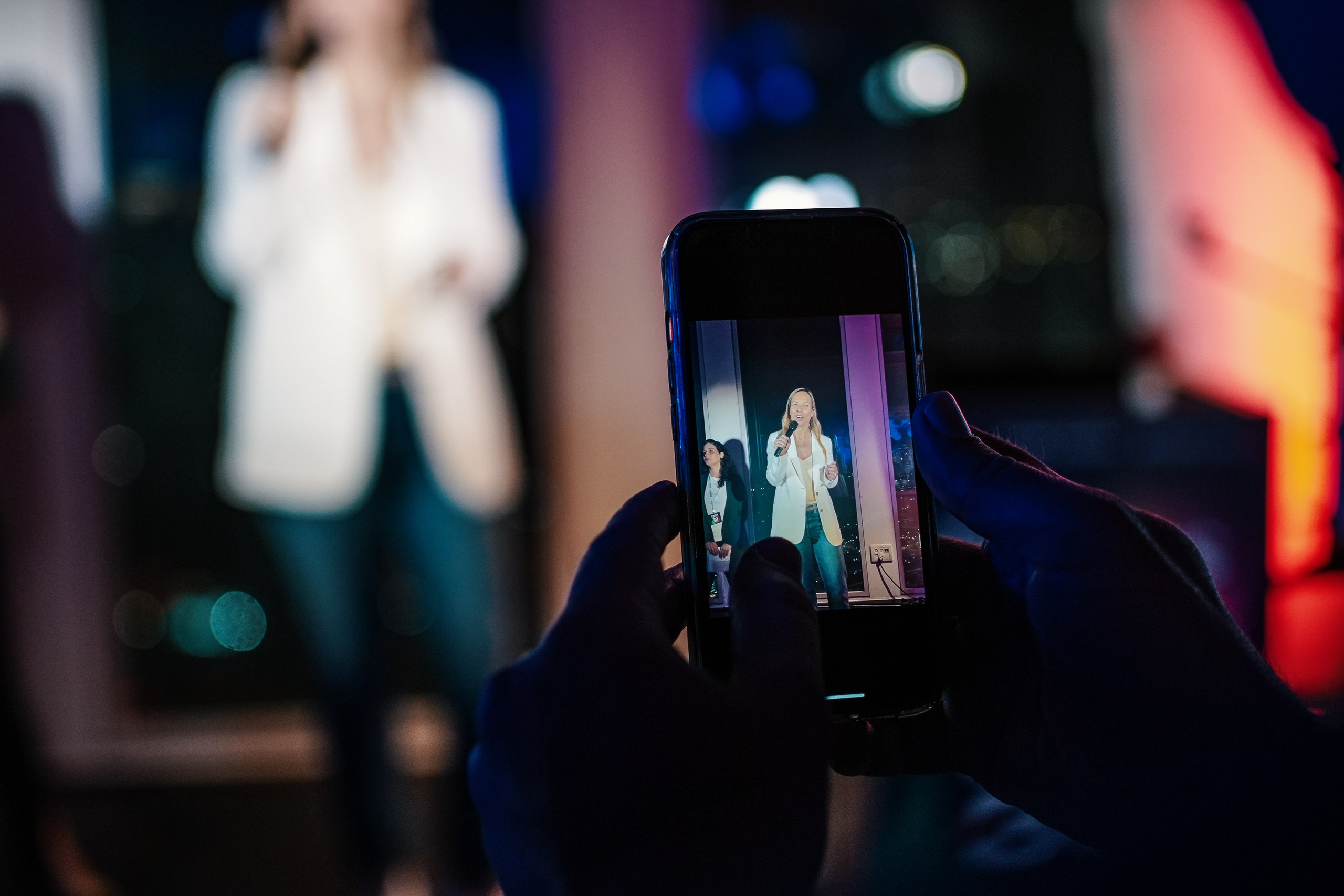 Business. Dmitry Gorodetsky Event Photographer