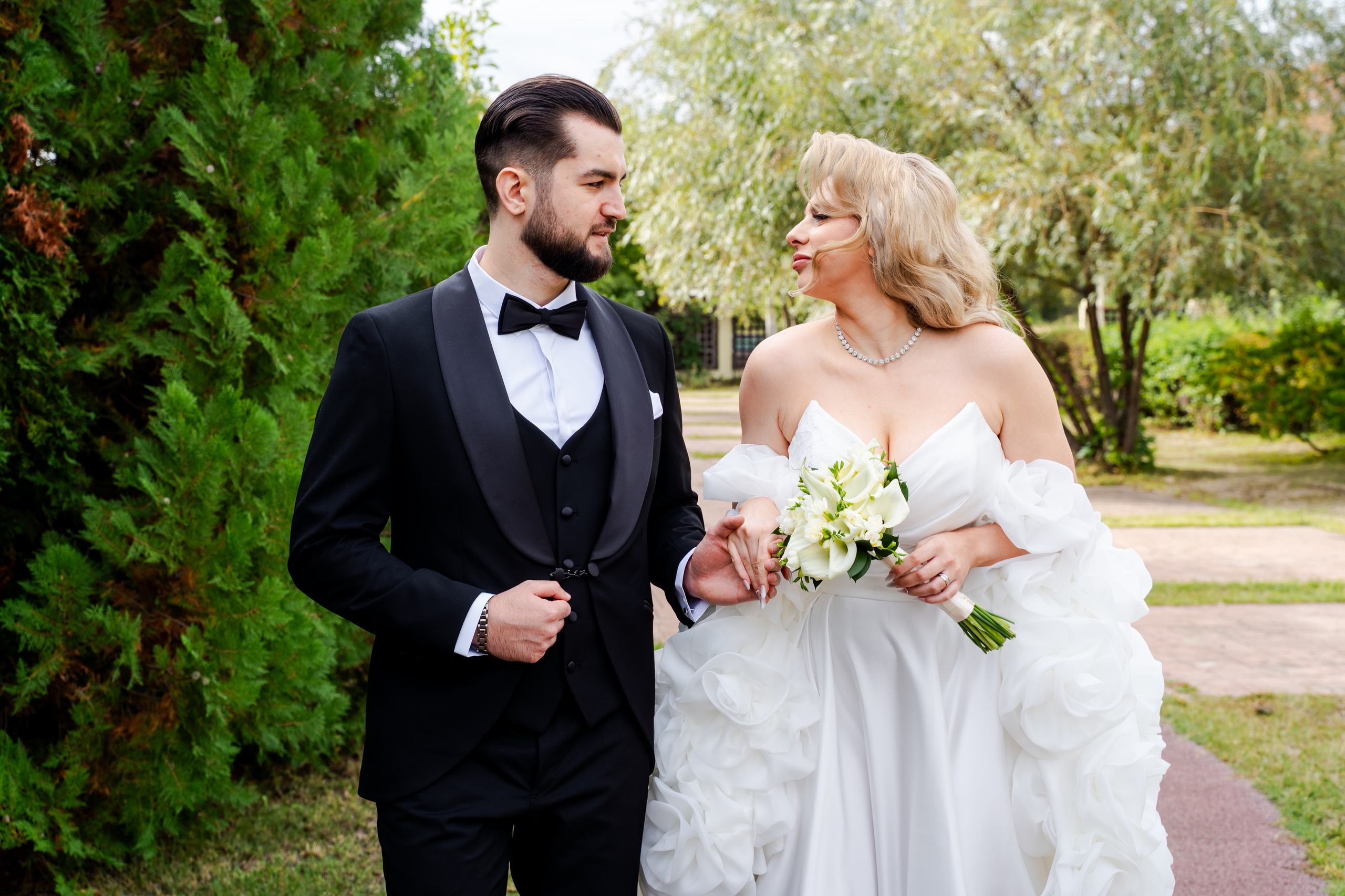 Nunta Amalia si Florin – Fotograf Ploiesti. Fotografie | Videografie | ARN Creative Events