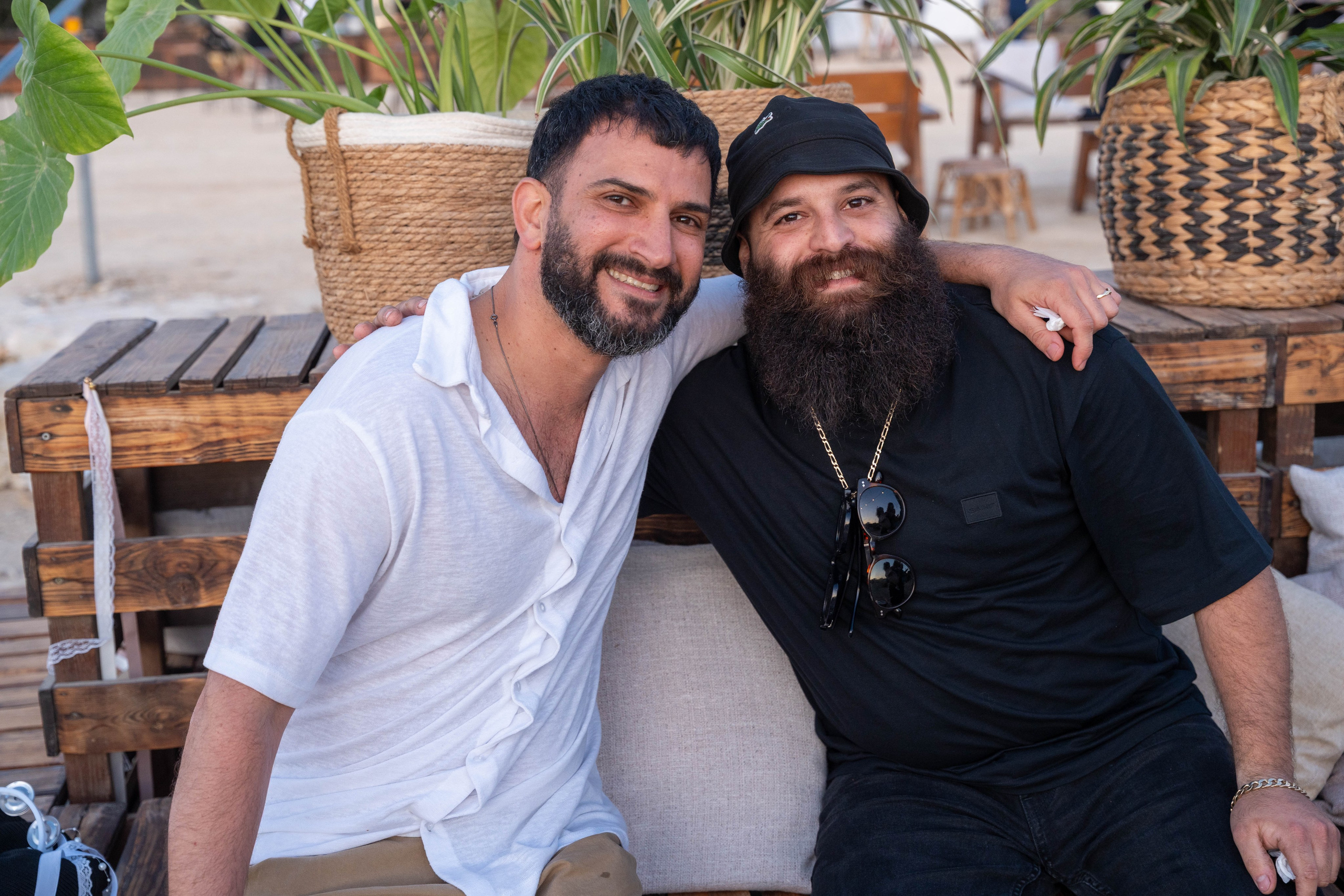 Bar & Yiftiv. אולג גורביץ צילום