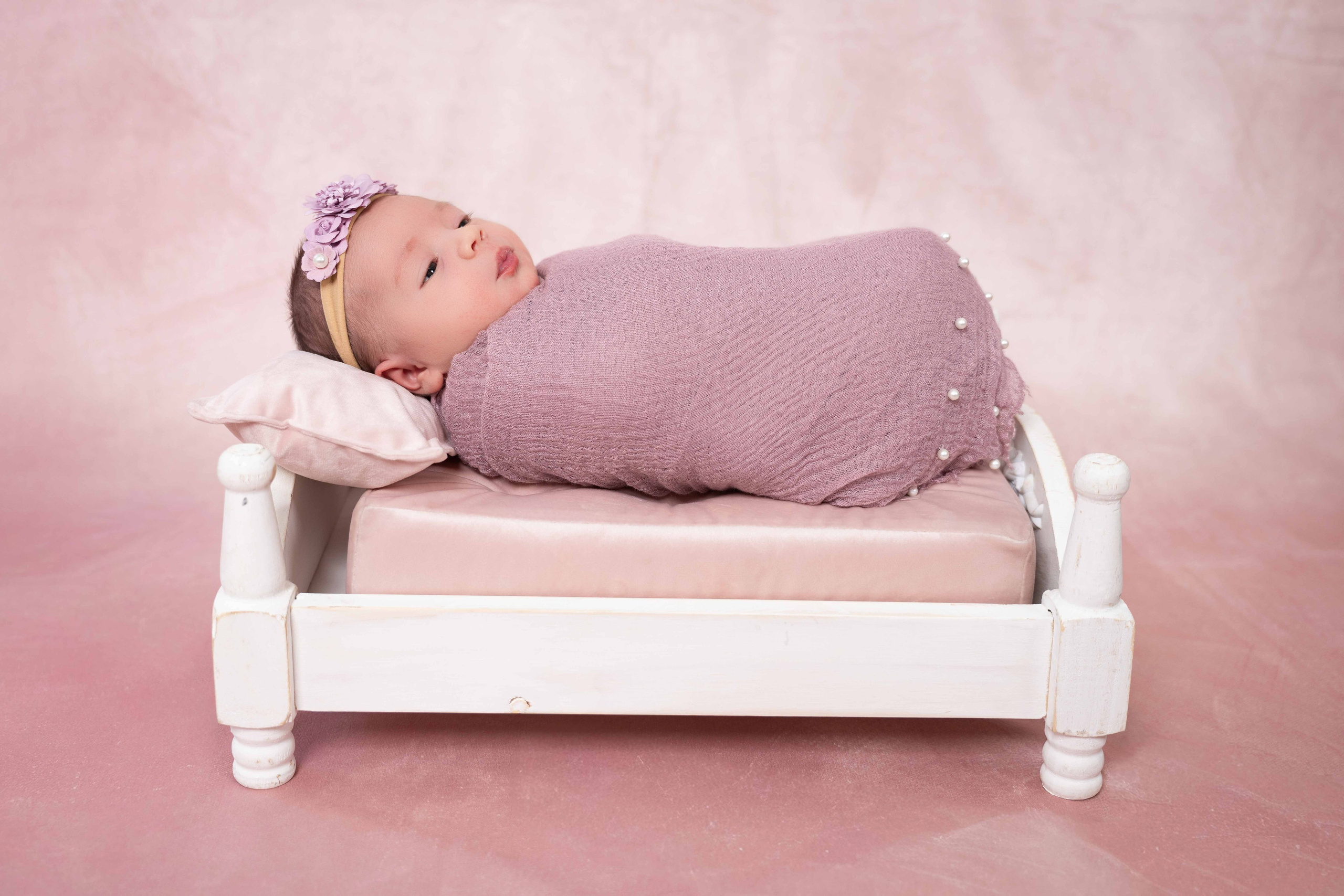 Baby Photos. Fotografía accesible en Calgary