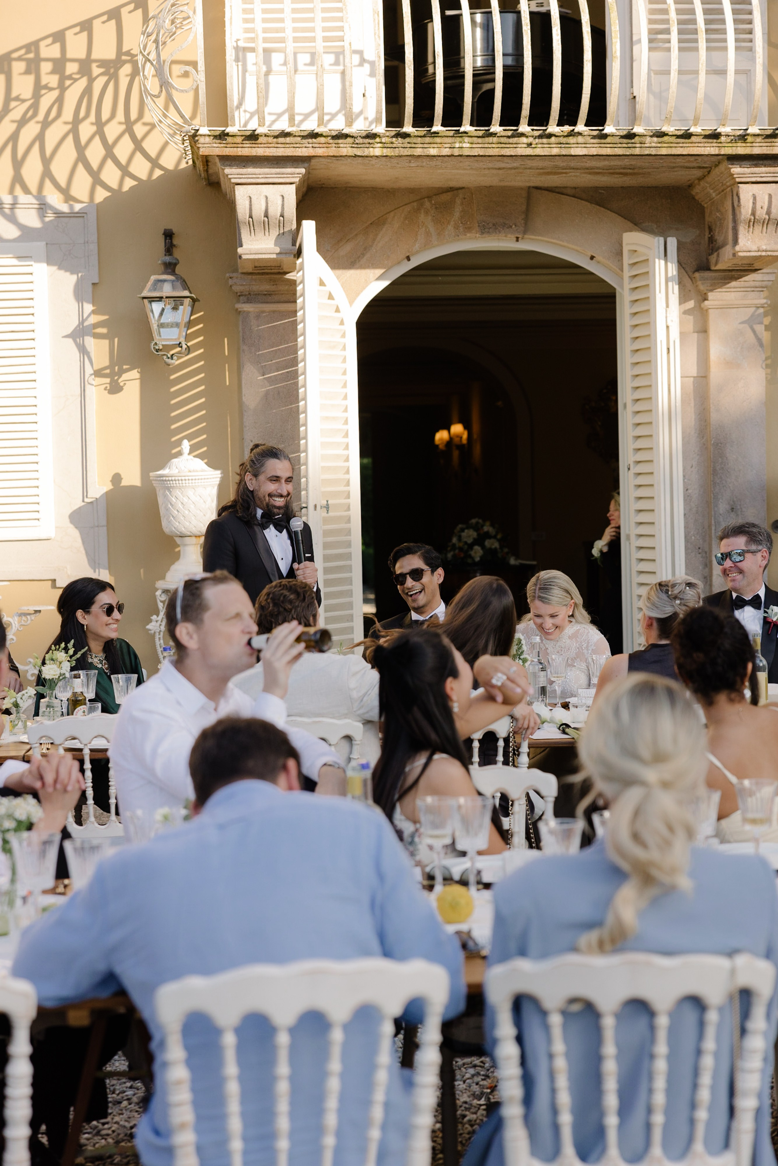 Melissa&Obaid. Wedding photographer Italy