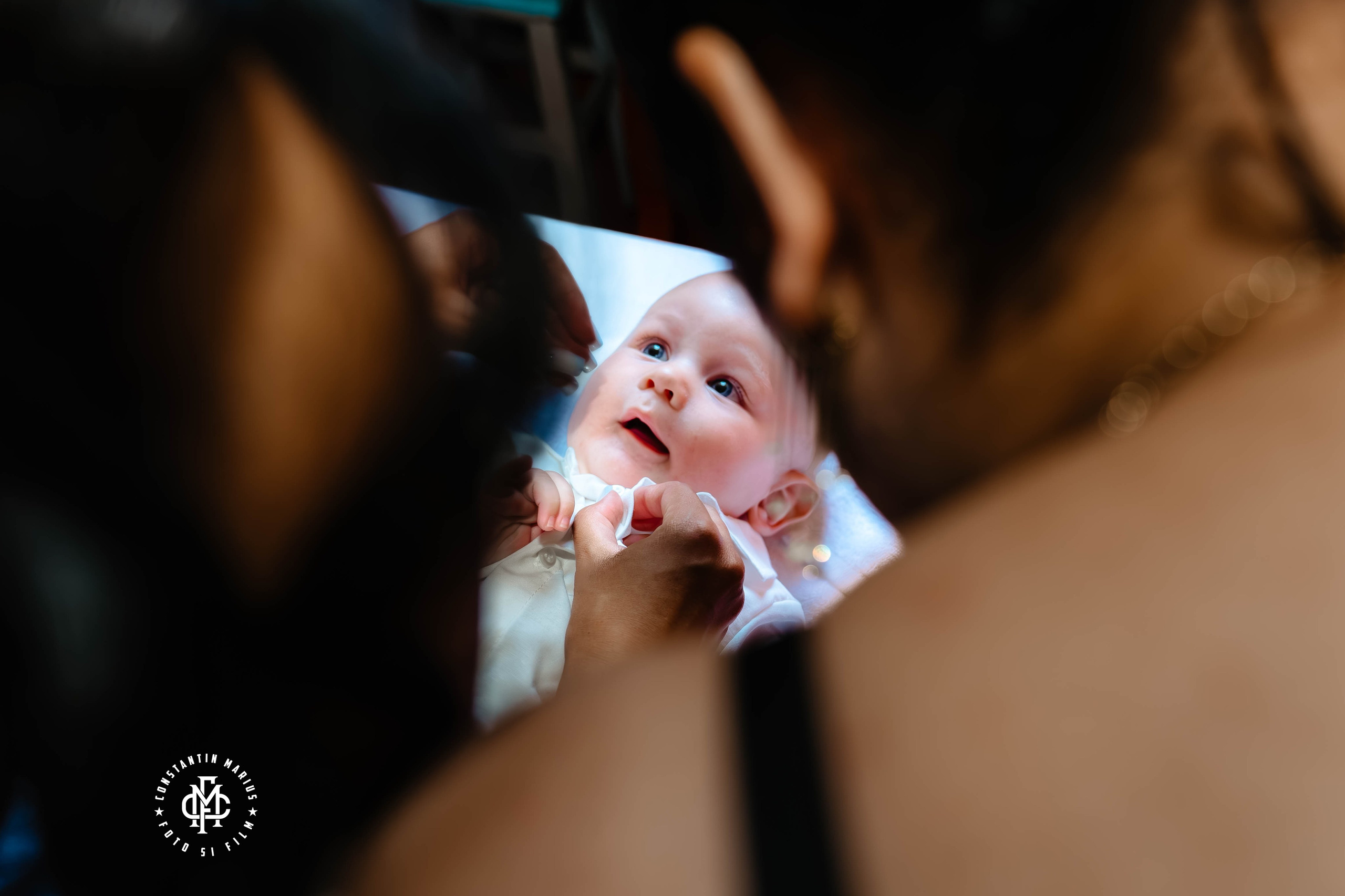 BAPTISM PHOTOGRAPHY. DESPRE NOI