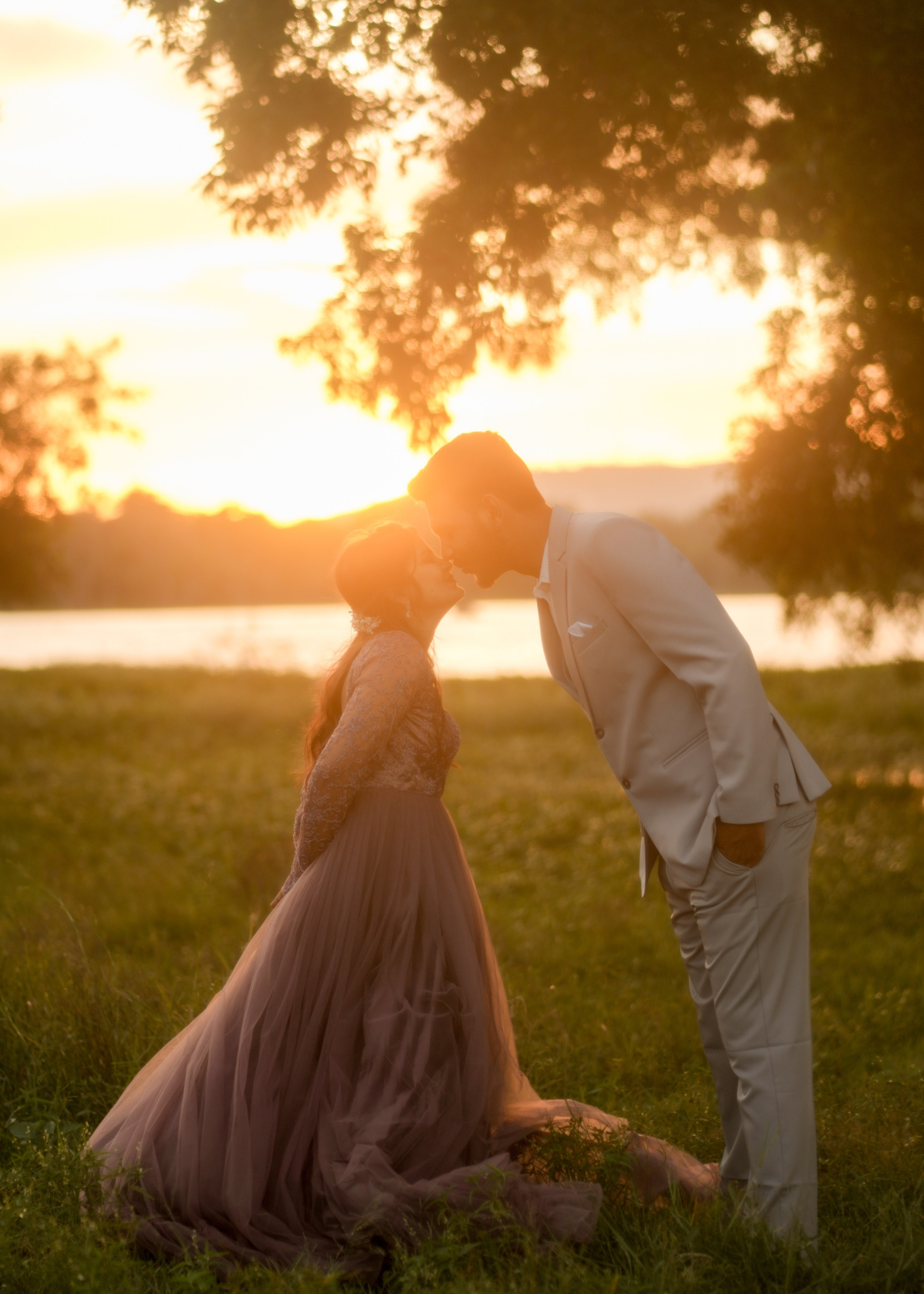 NISHMITHA X DEEPAK. The Light Story | Wedding Photography in Mysuru, Karnataka