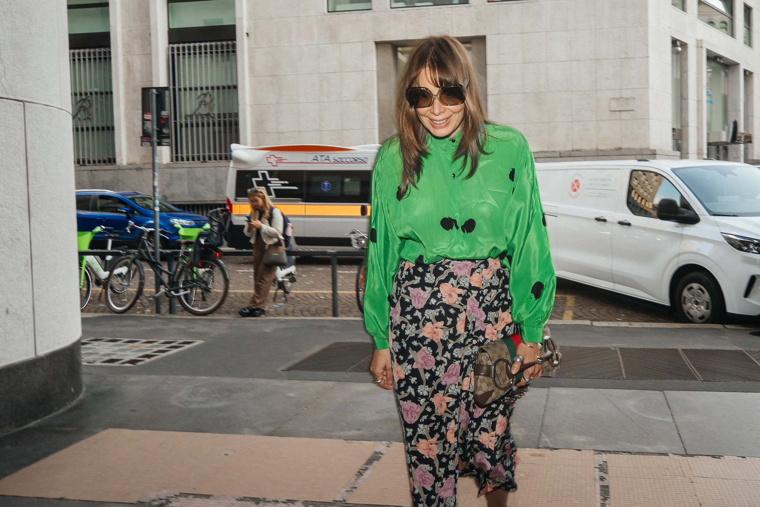 Diesel’s ● Gucci. Valokuvaaja Lahti, Helsinki Elena Salonen