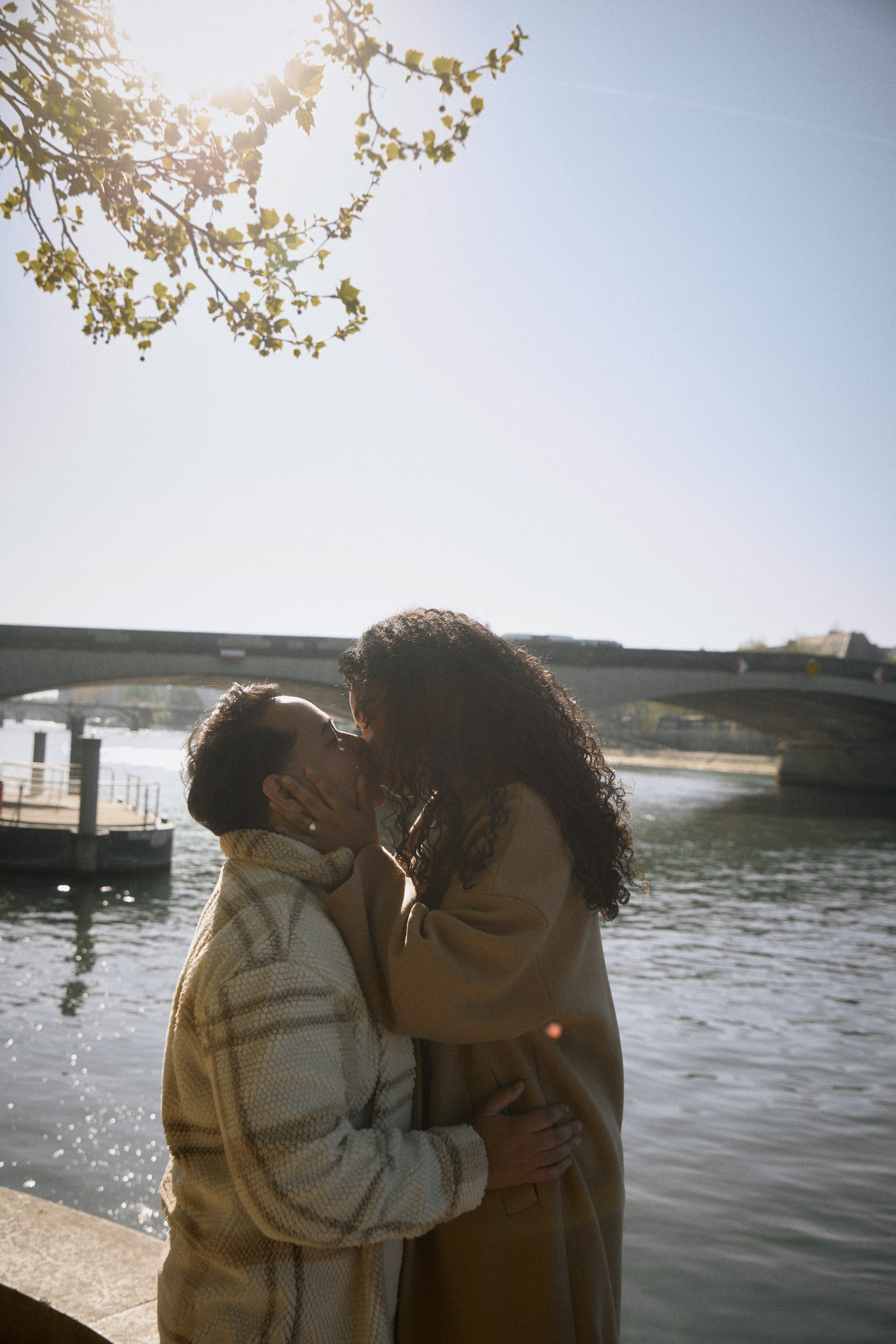 Sean & Kara. Fotógrafa en París