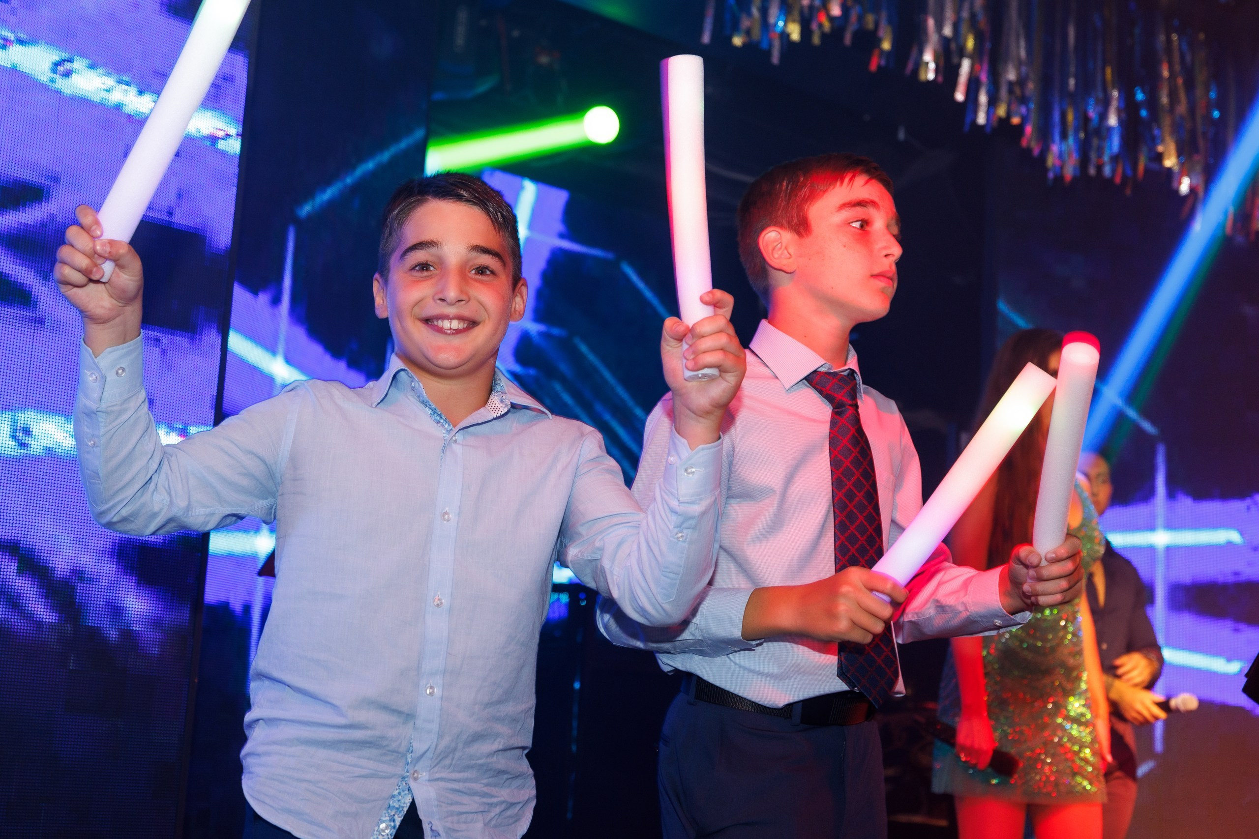Brandon's Bar Mitzvah. Mazal Tov Studio