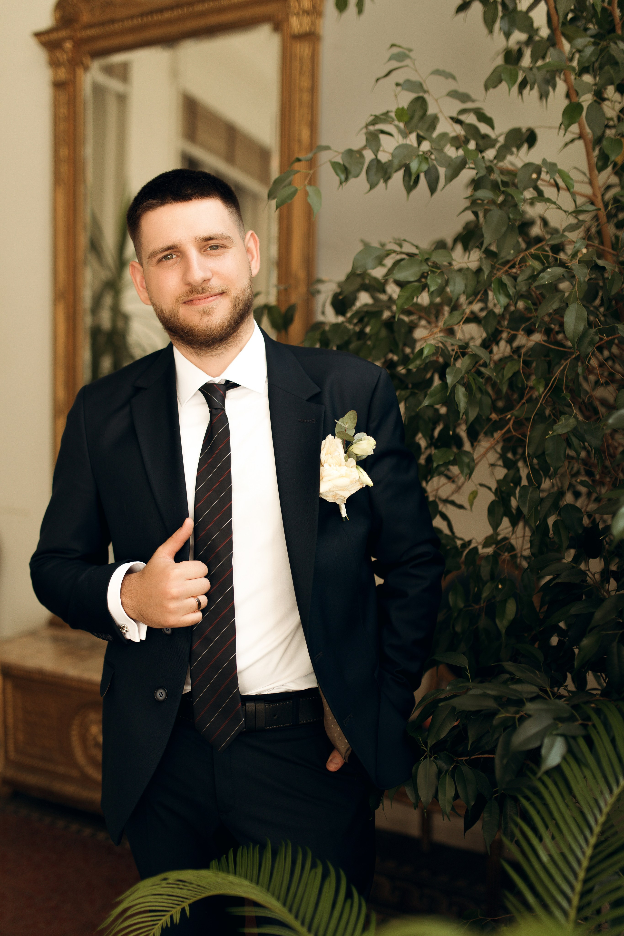 Денис & Каріна. Wedding photographer in Georgia