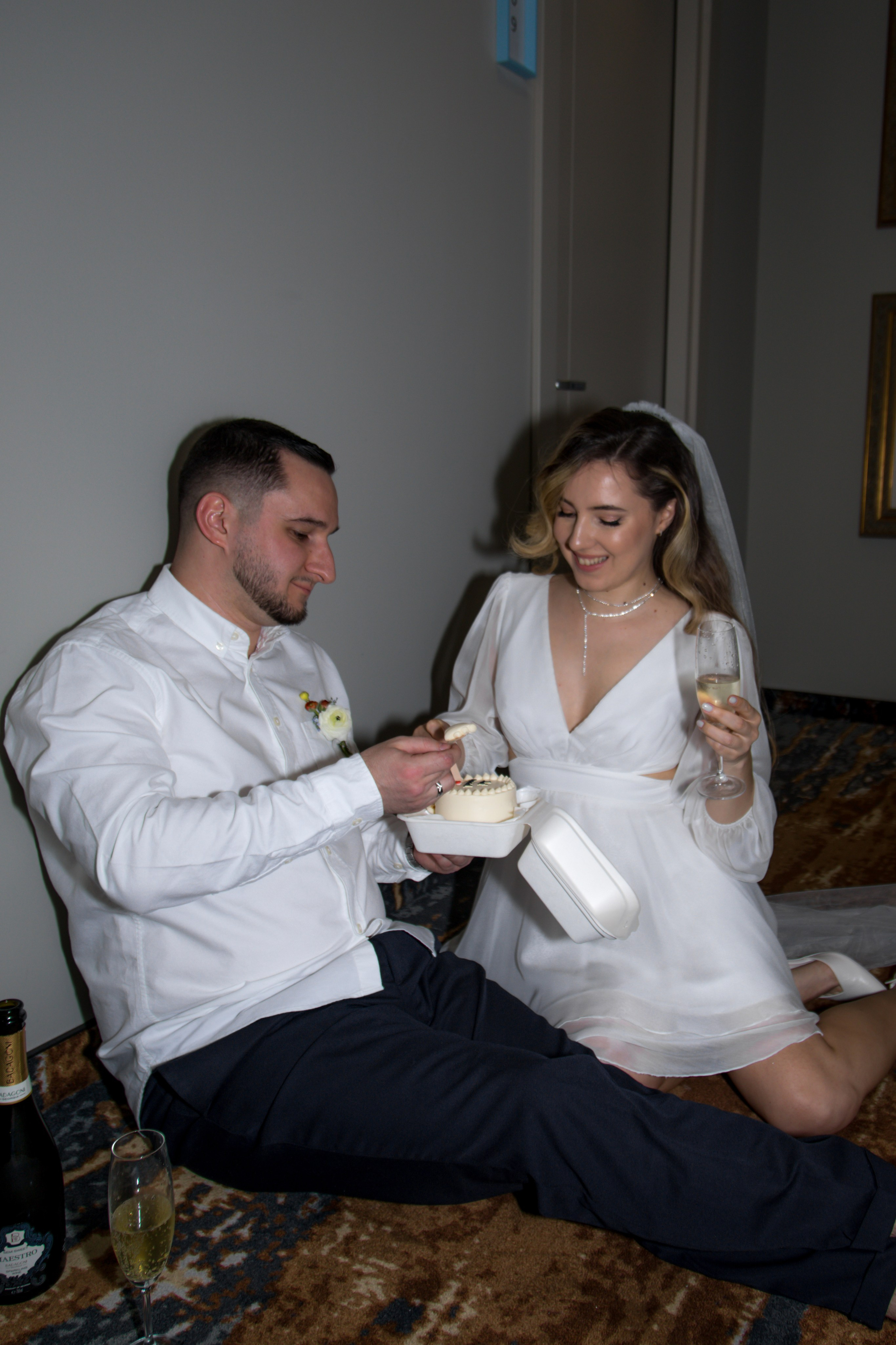 Evgeny & Anna. Wedding photographer in Georgia