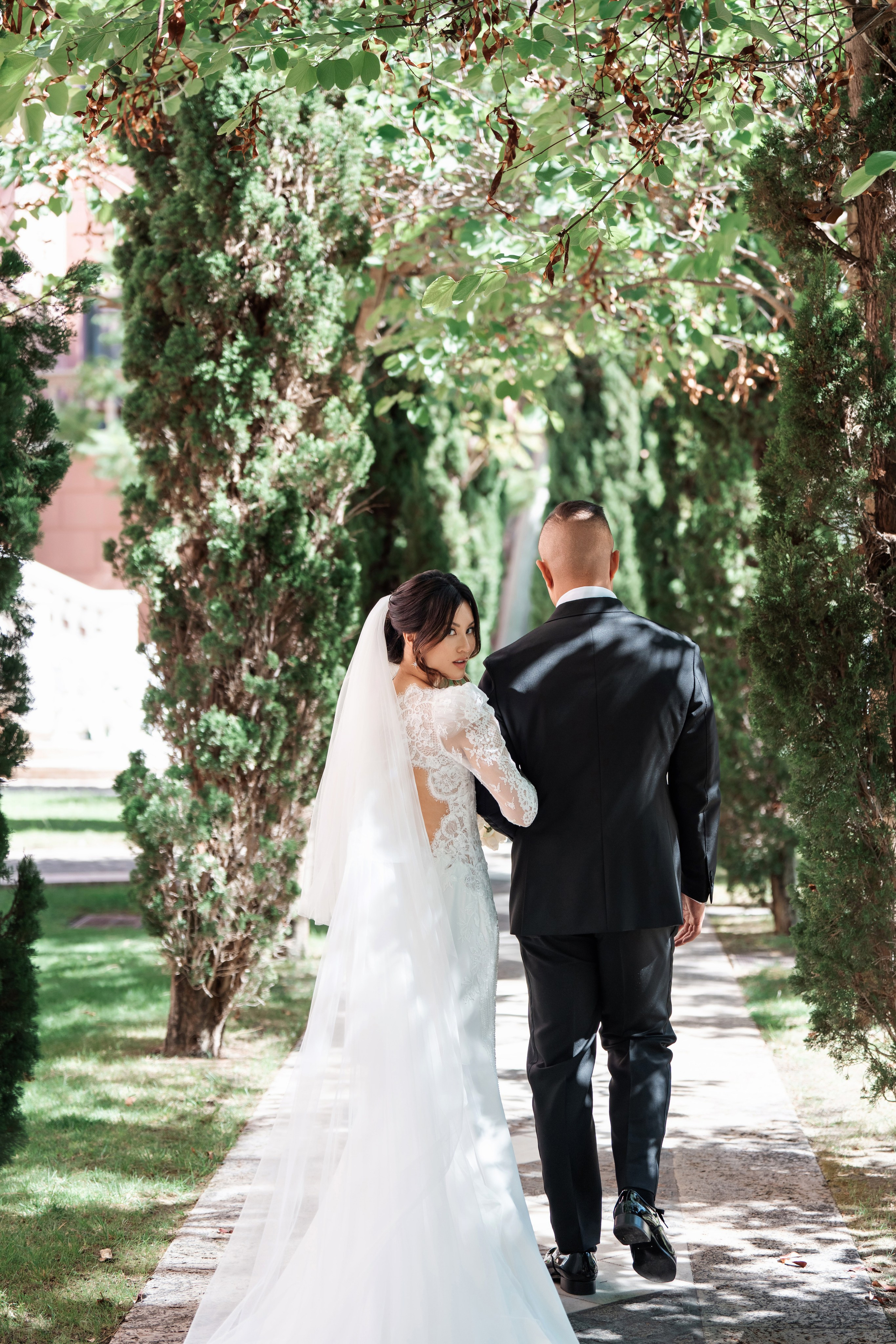 David & Sofia. Bryllupsfotograf i hele Norge