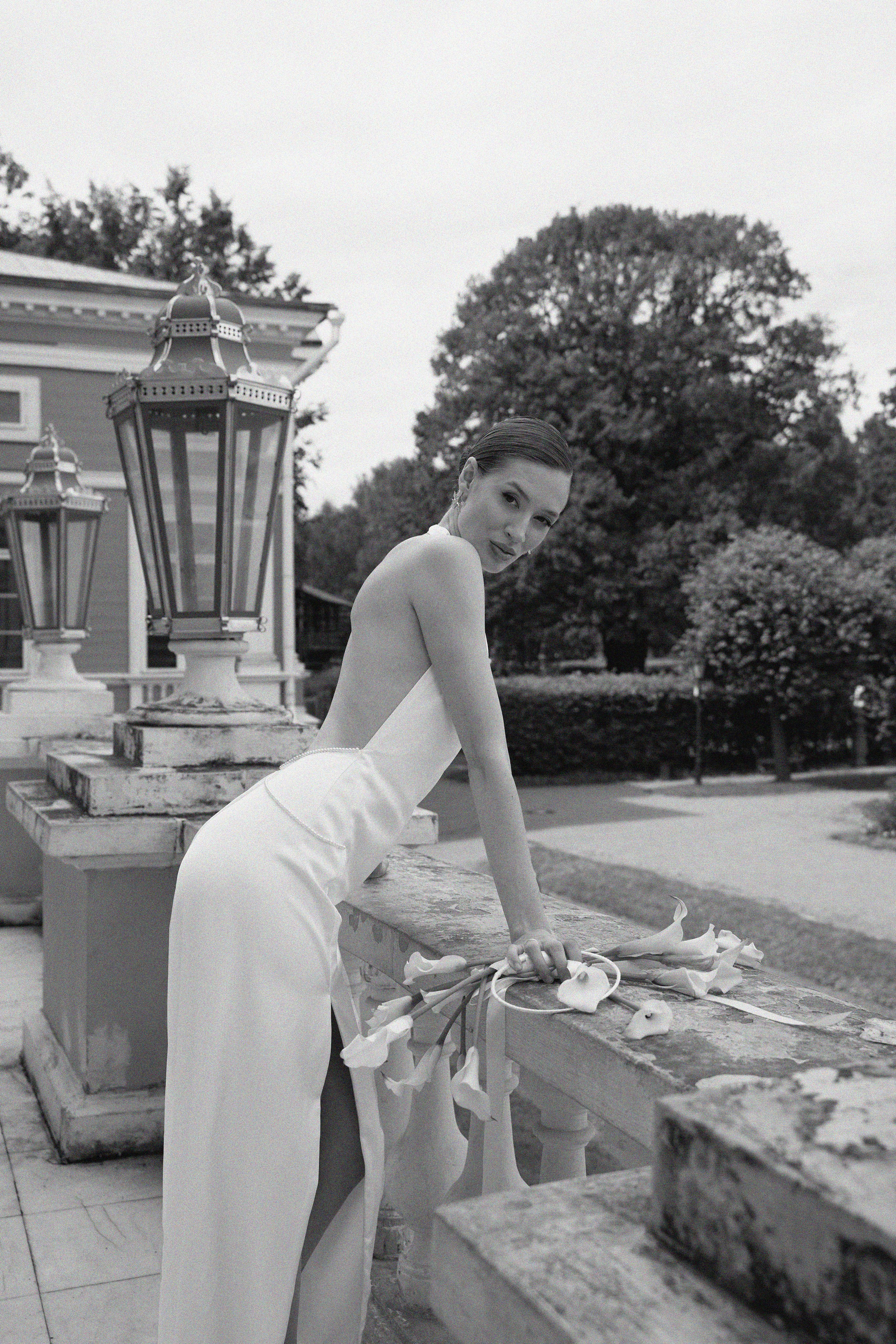 Lilia & Roman. Elena Ruzgis — Editorial Wedding & Portrait Photographer