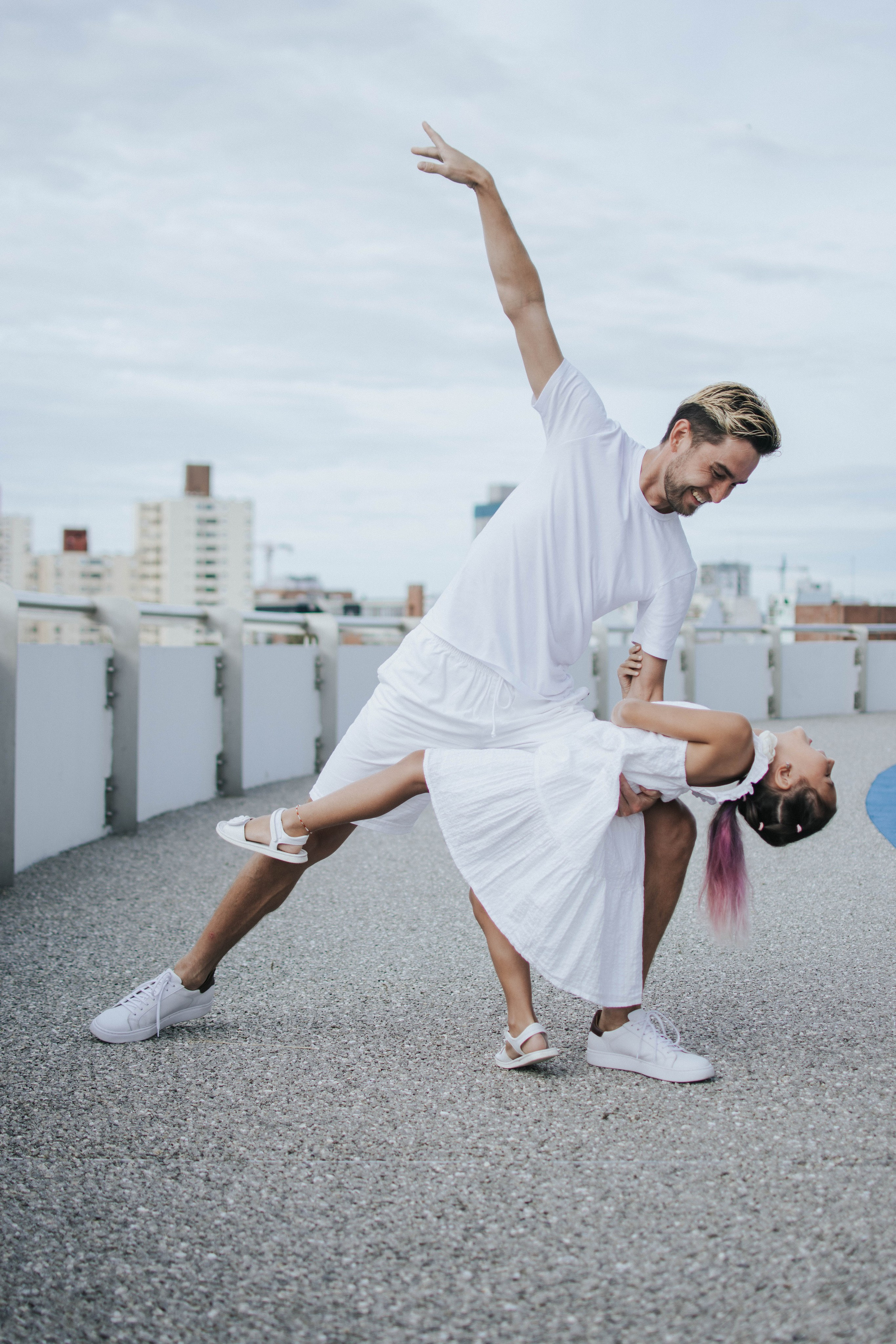 At dawn. Buenos Aires. Photography. Photographer @elmirkami in the city of Buenos Aires