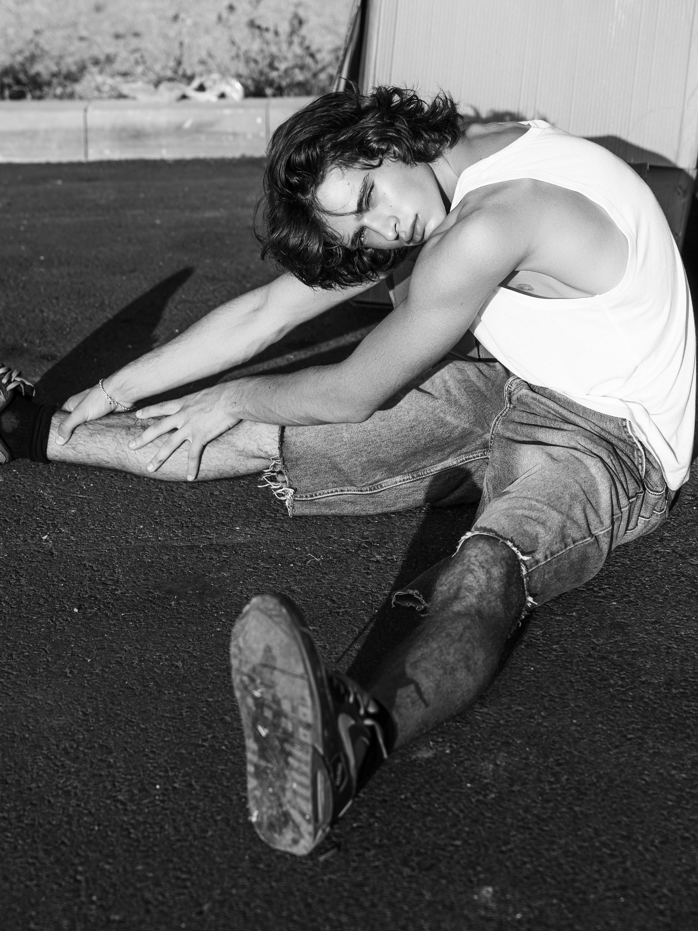 VICTOR. Евгения Найденова — брендовый и портретный фотограф | Болгария, Европа