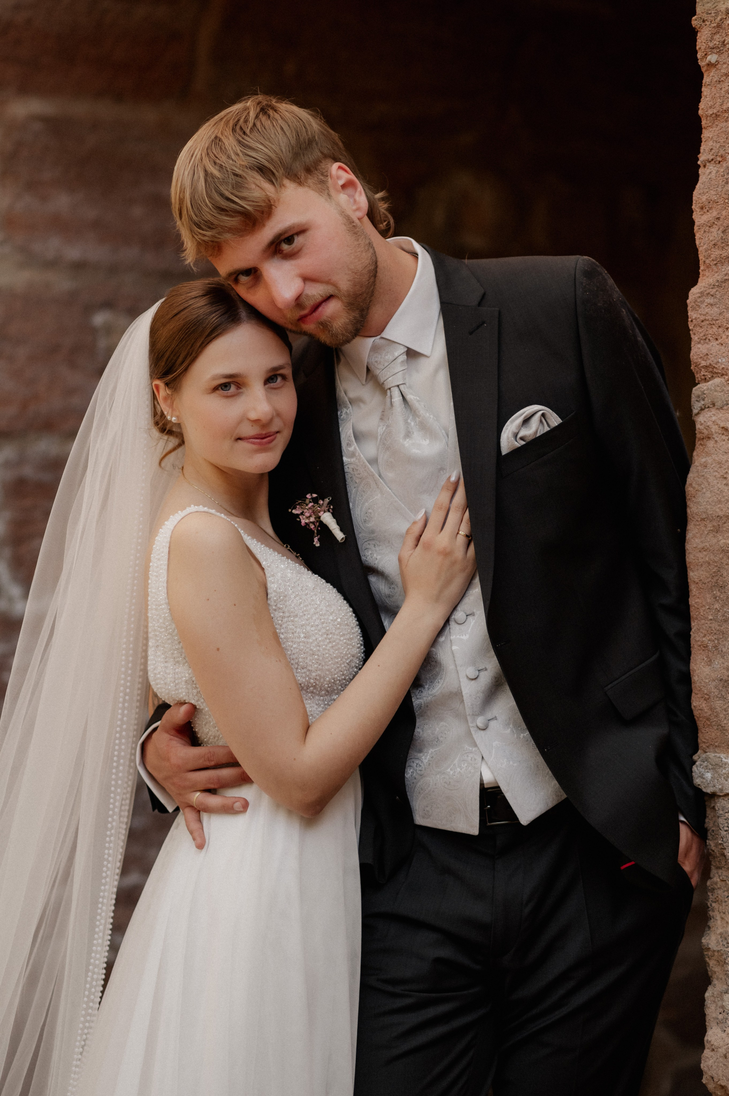 Hochzeitsauszeit auf Burg Wernfels. Fotografin Ansbach - Paare | Hochzeit | After Wedding