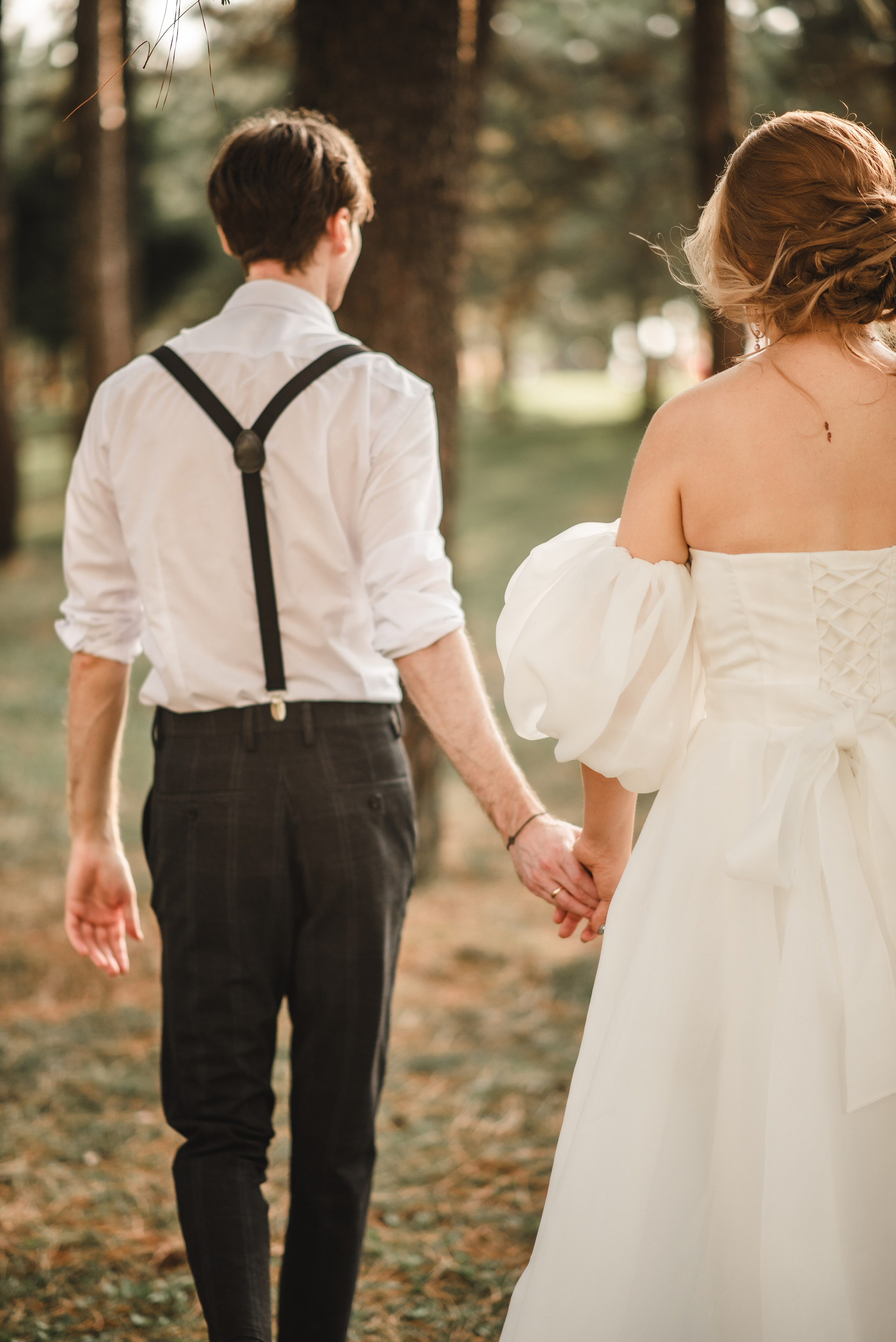 Wedding. Ekaterina Verbitskaya. Photography