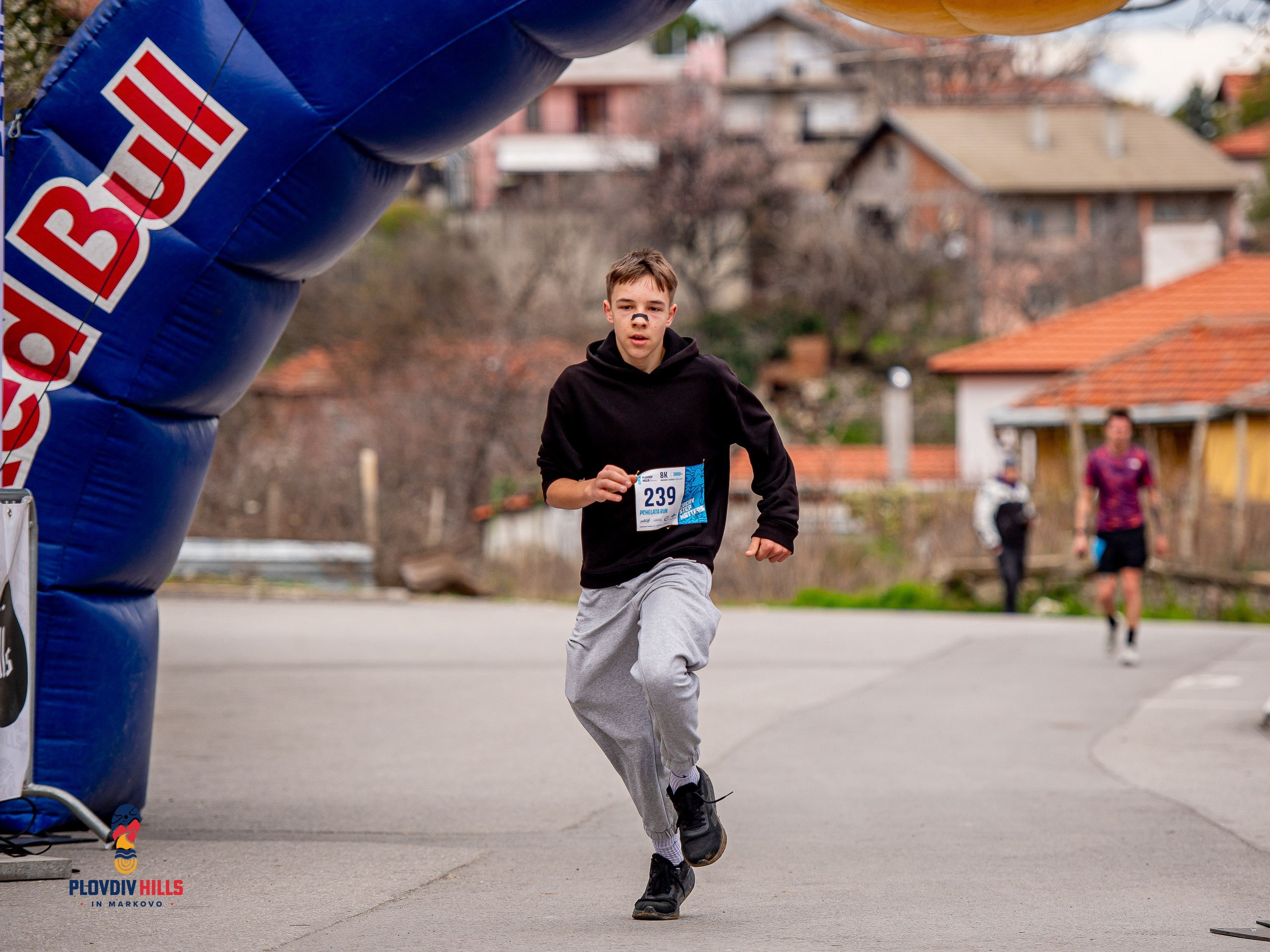 Снимки 2026-Krisok Photography. «Plovdiv Hills in MARKOVO» е състезание по планинско бягане