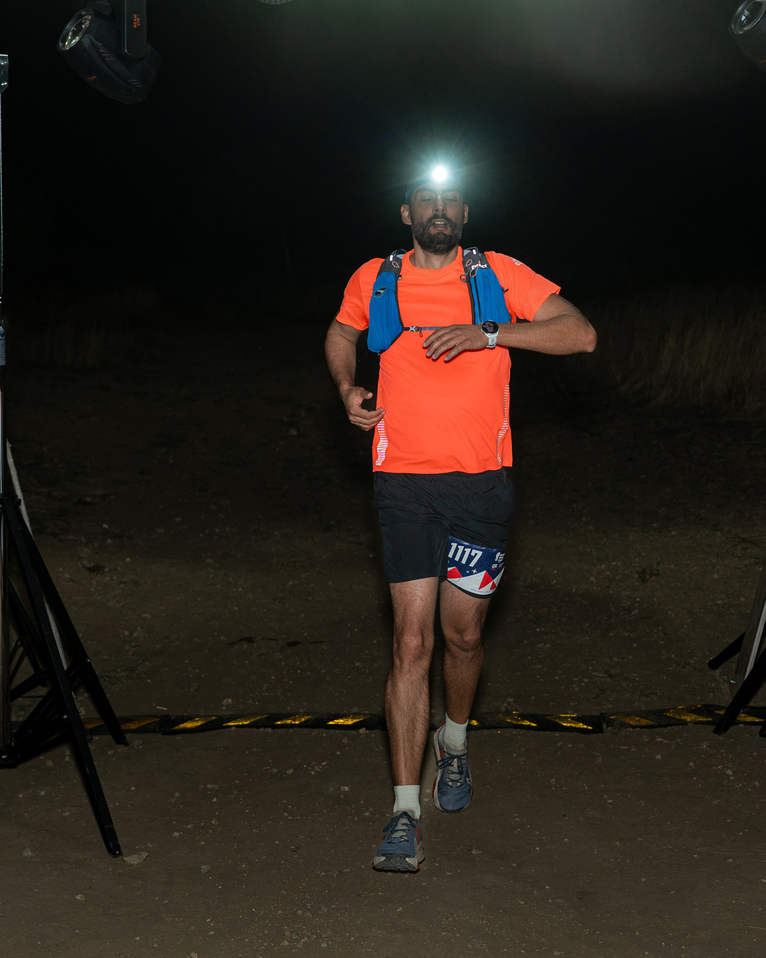 Night Run 2025. «Plovdiv Hills in MARKOVO» е състезание по планинско бягане