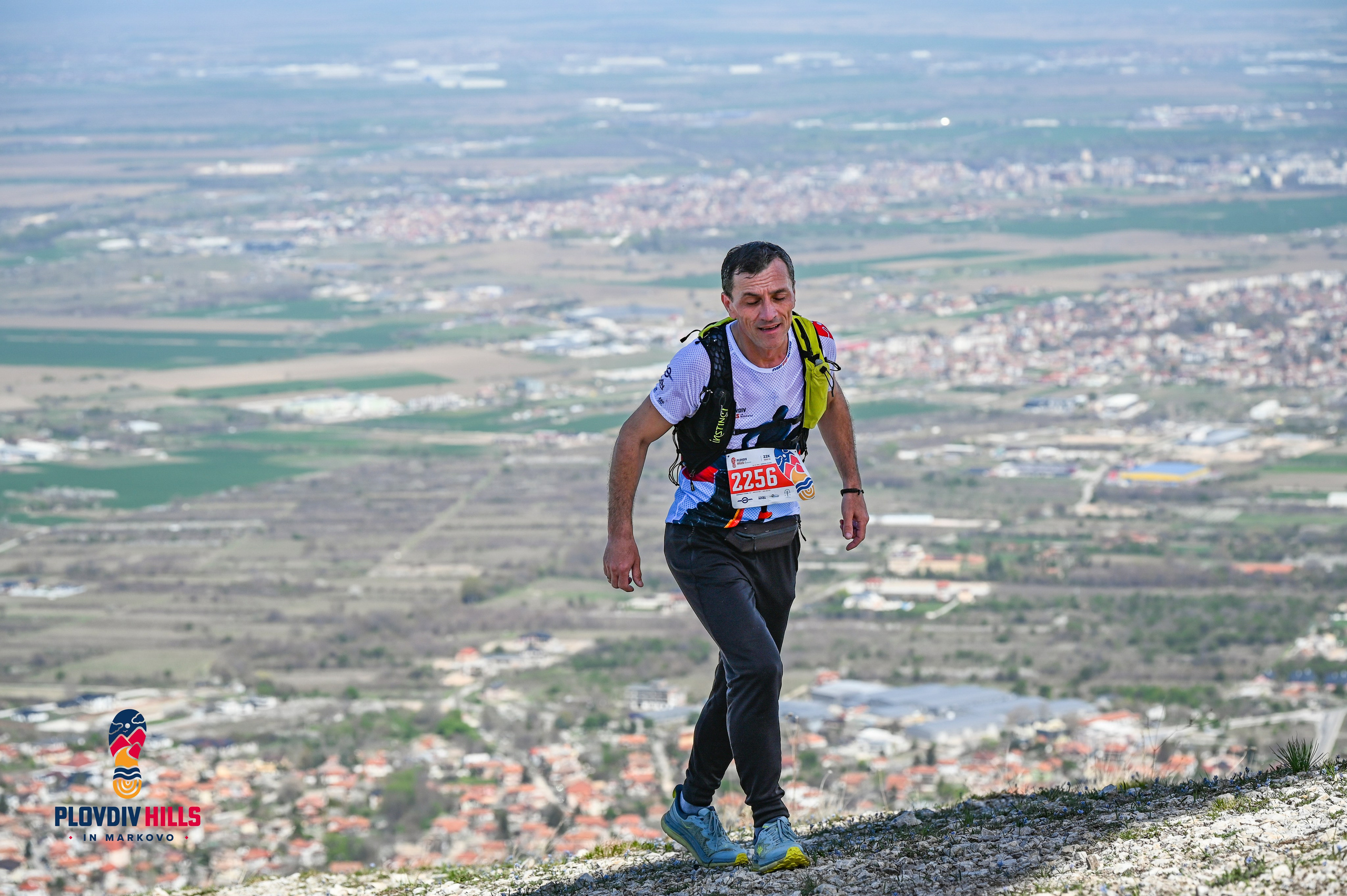 Снимки 2024-Нончо Иванов. «Plovdiv Hills in MARKOVO» е състезание по планинско бягане