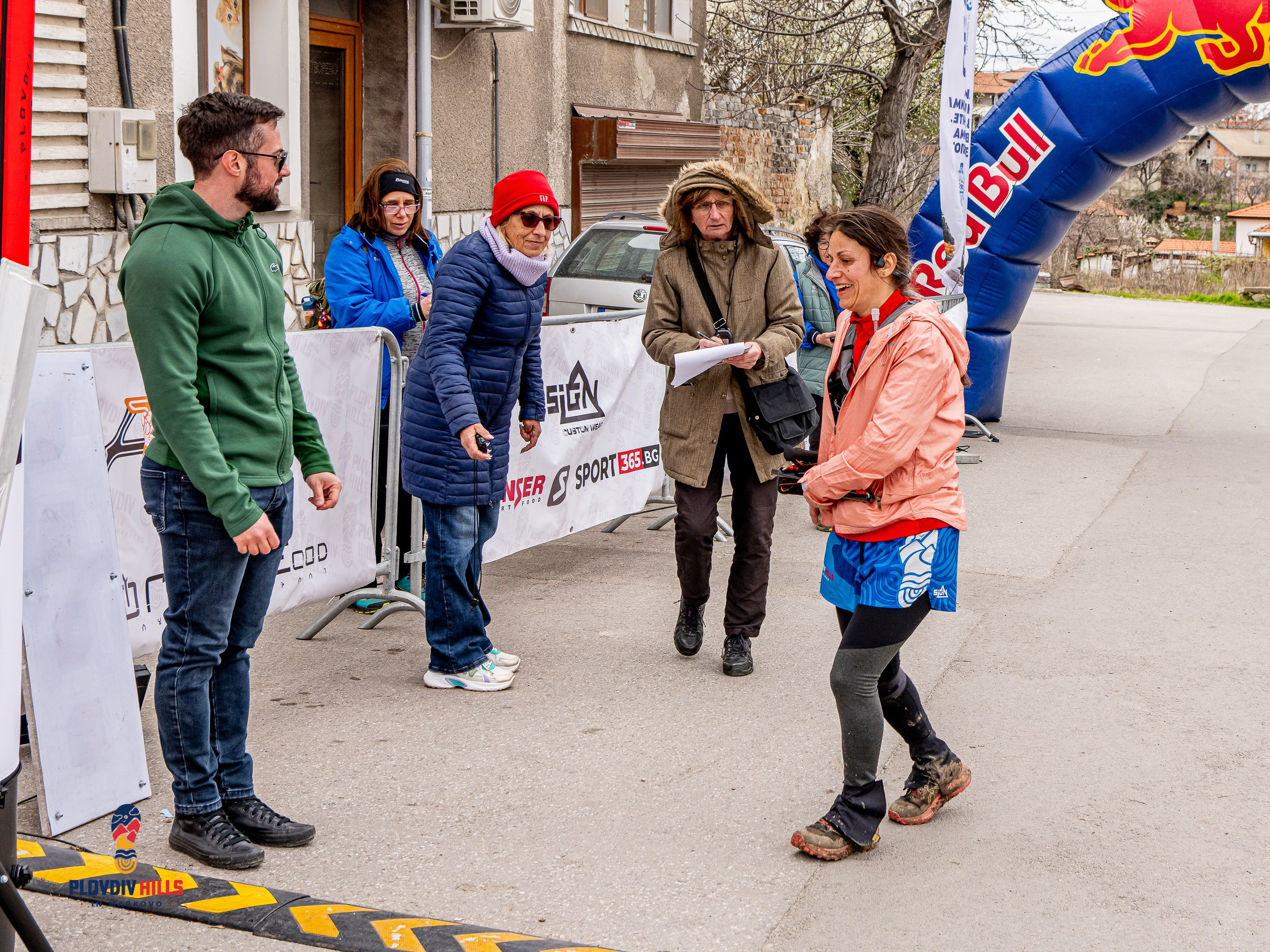 Снимки 2026-Krisok Photography. «Plovdiv Hills in MARKOVO» е състезание по планинско бягане