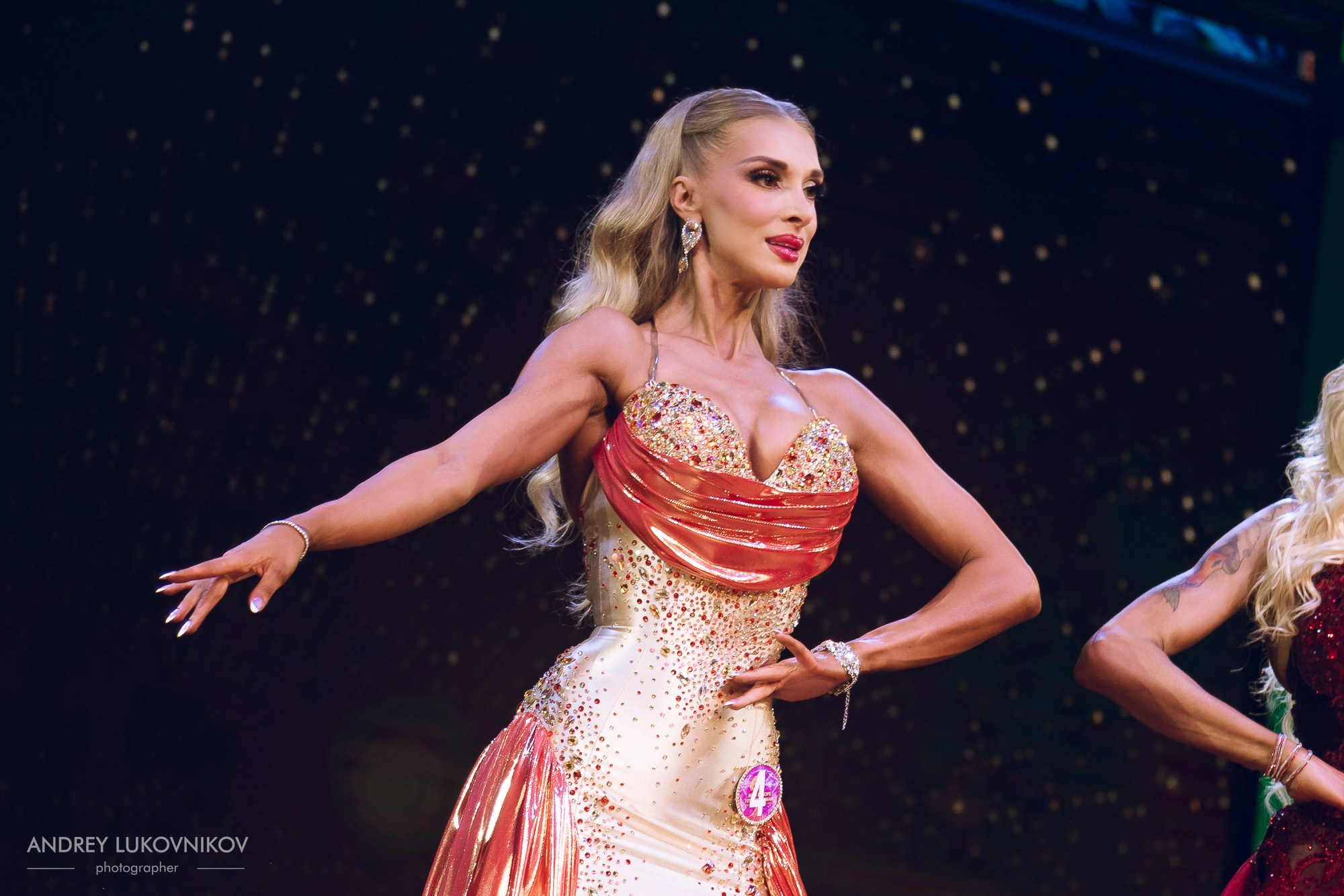 IFBB Miss Fit Model Europe 2026 — Photo Report from Benidorm Palace | Lukovnikov Photo