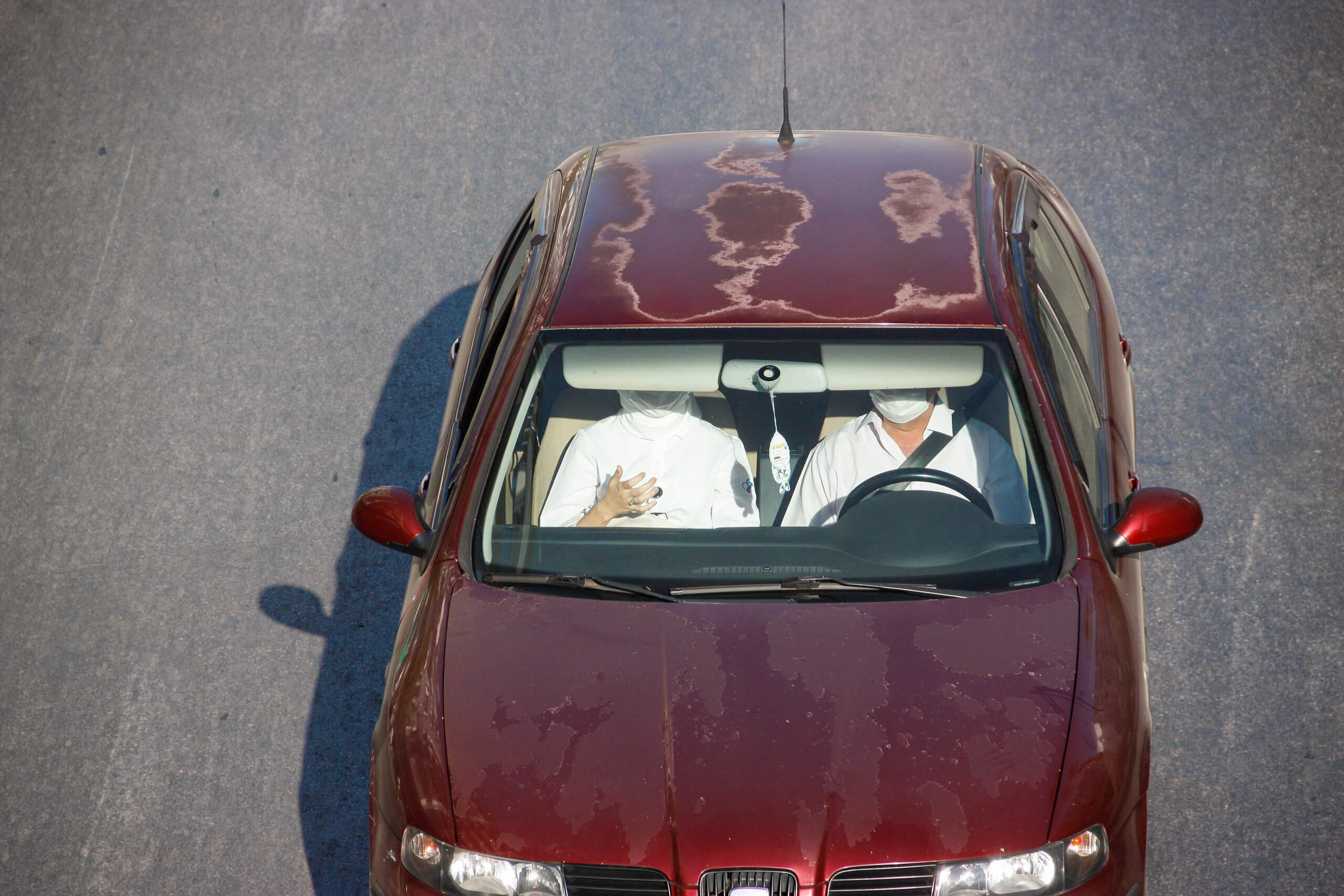 TRAFIK. Документальный фотограф, преподаватель в Берлине Андрей Словолитов