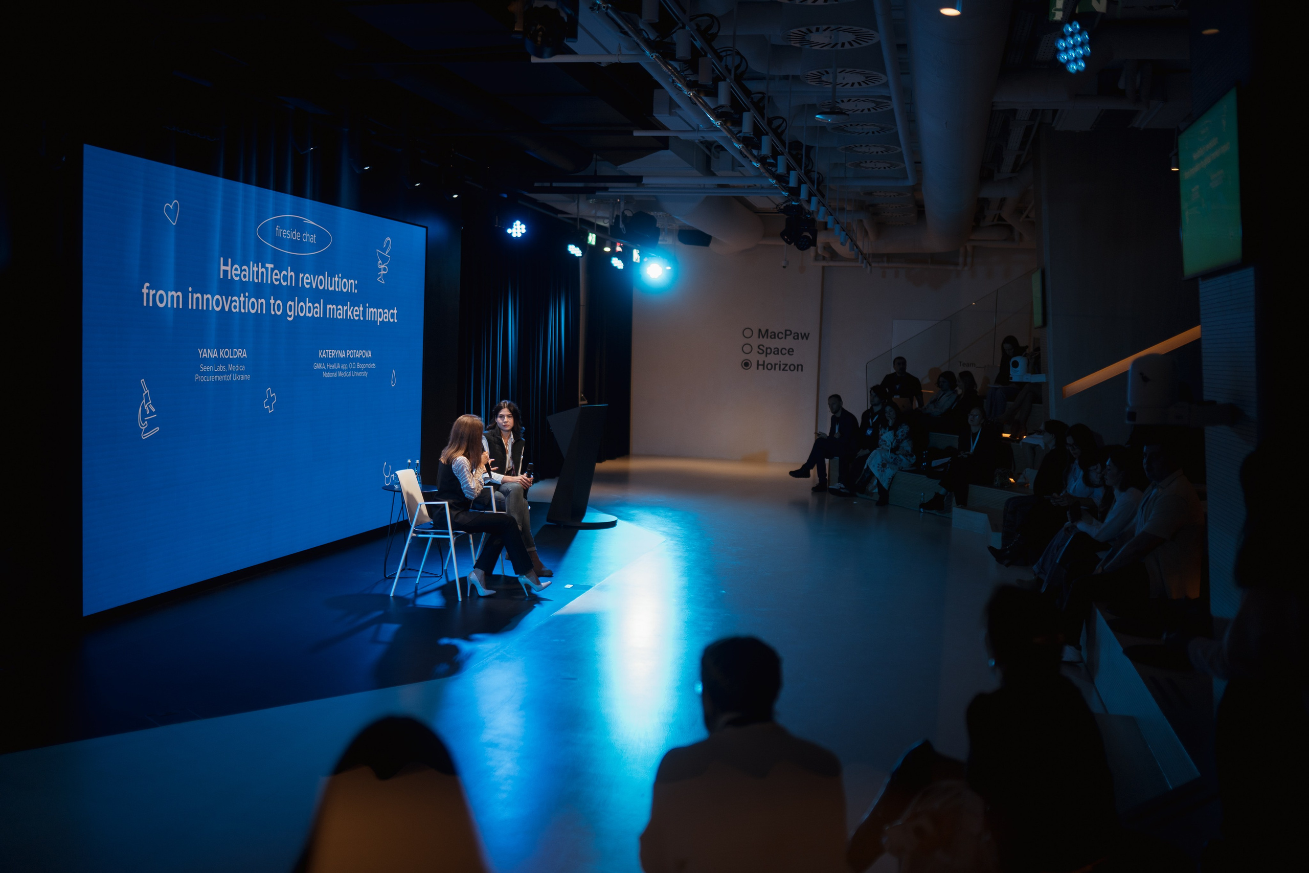 SET University GenH Demo Day. Kostiantyn Holinchenko. Reportage and portrait photographer