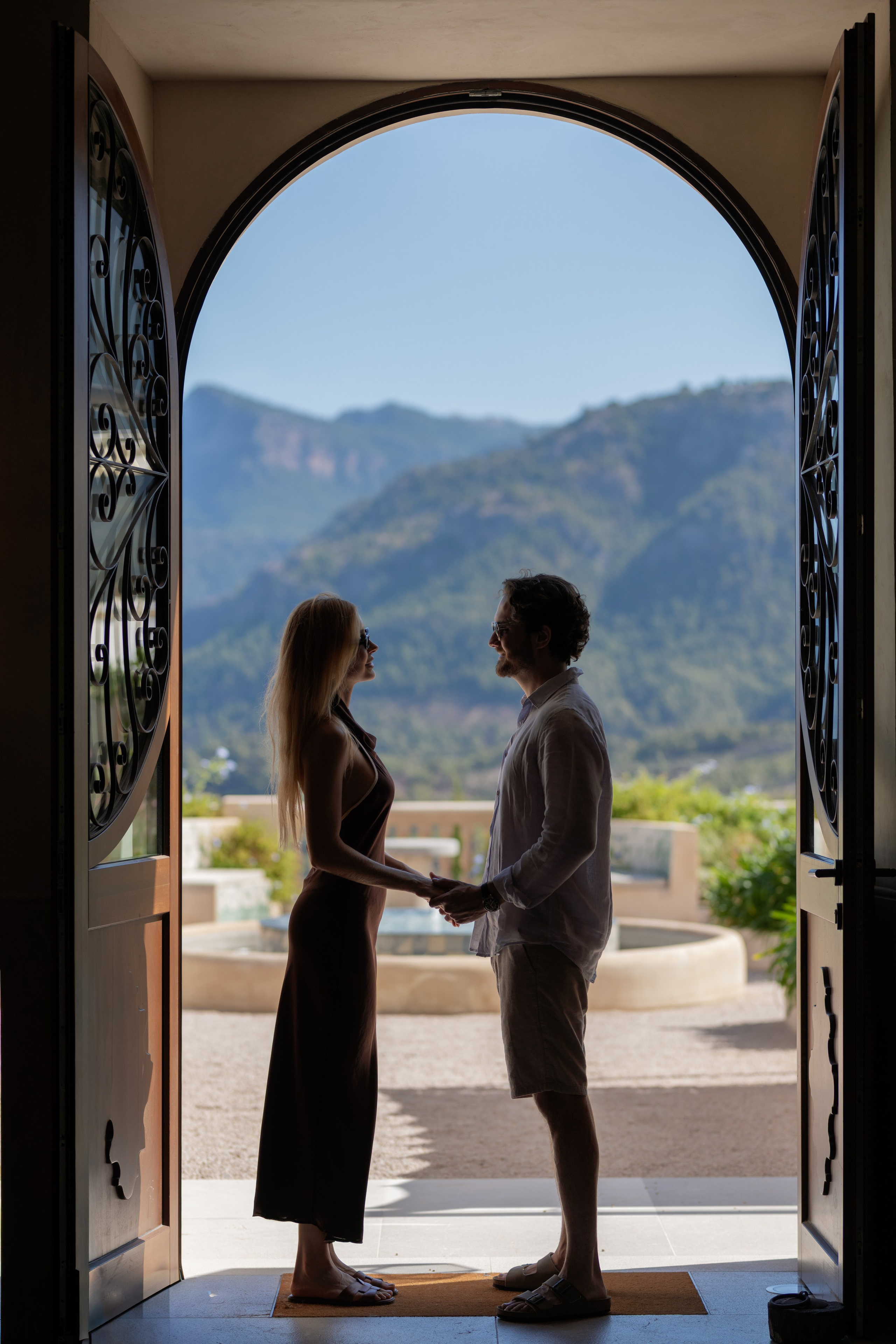 Luxury Couple Photoshoot Mallorc. Photographer in Mallorca