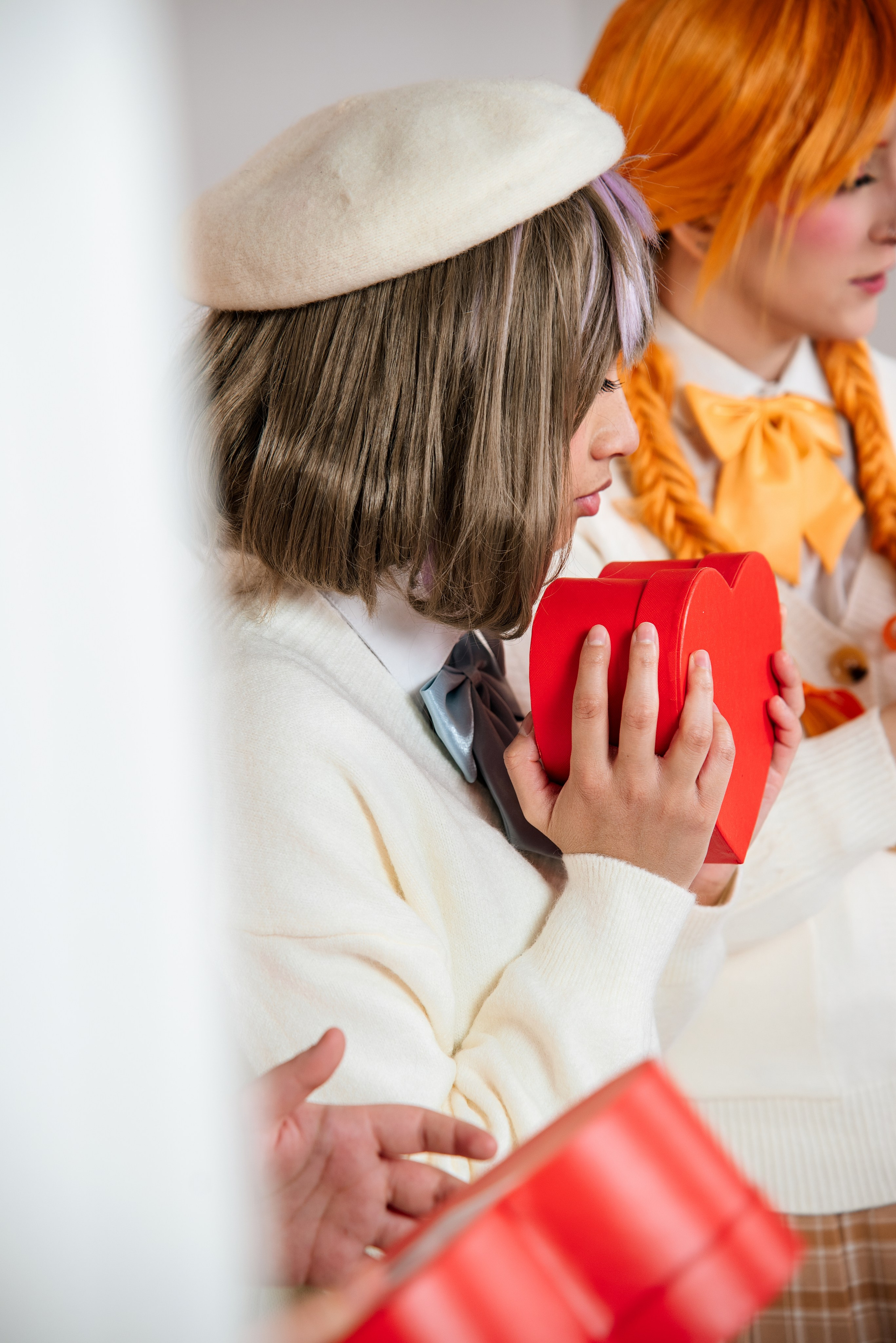Shooting photos de Saint Valentin avec l’équipe Hikari Project. Mekaranyu, Photographe de Villefontaine dans la région Auvergne-Rhône-Alpes
