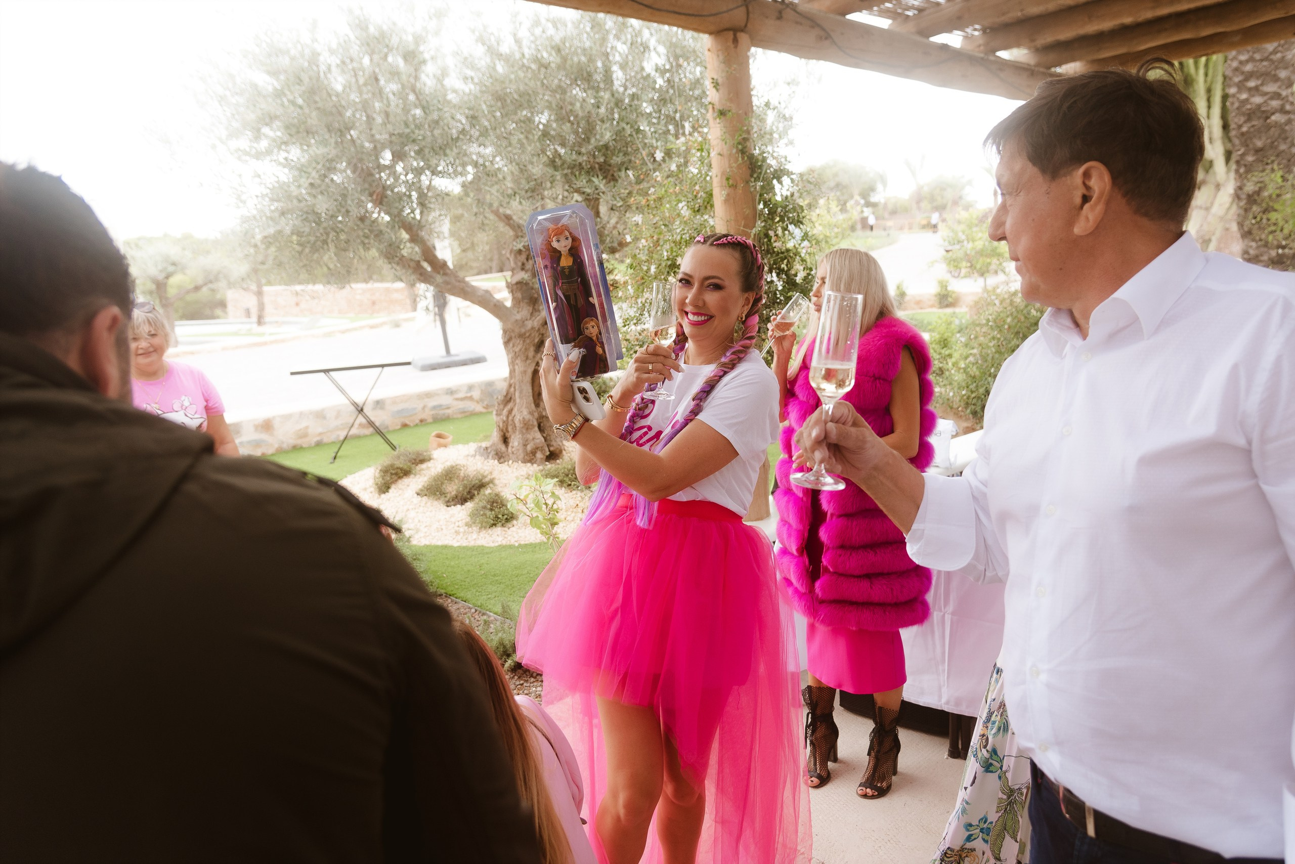 Fotógrafo para cumpleaños infantiles en Torrevieja y Alicante — Andrey Lukovnikov | Fotografía de reportajes