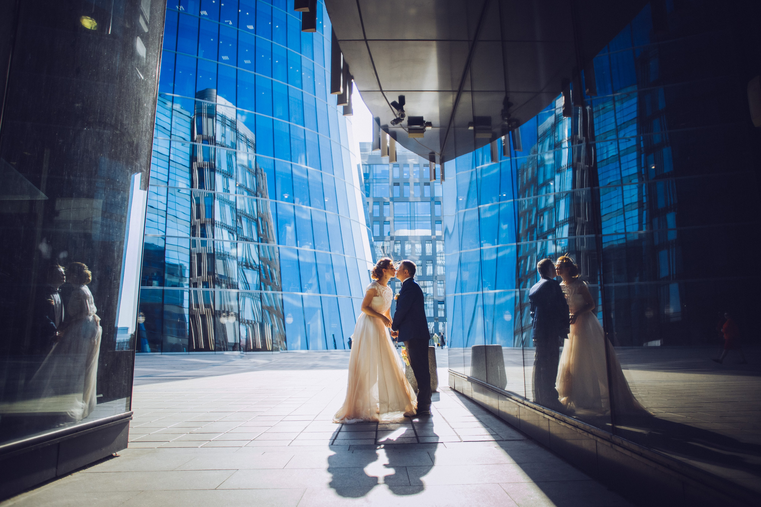 Portraits and photojournalistic photograph