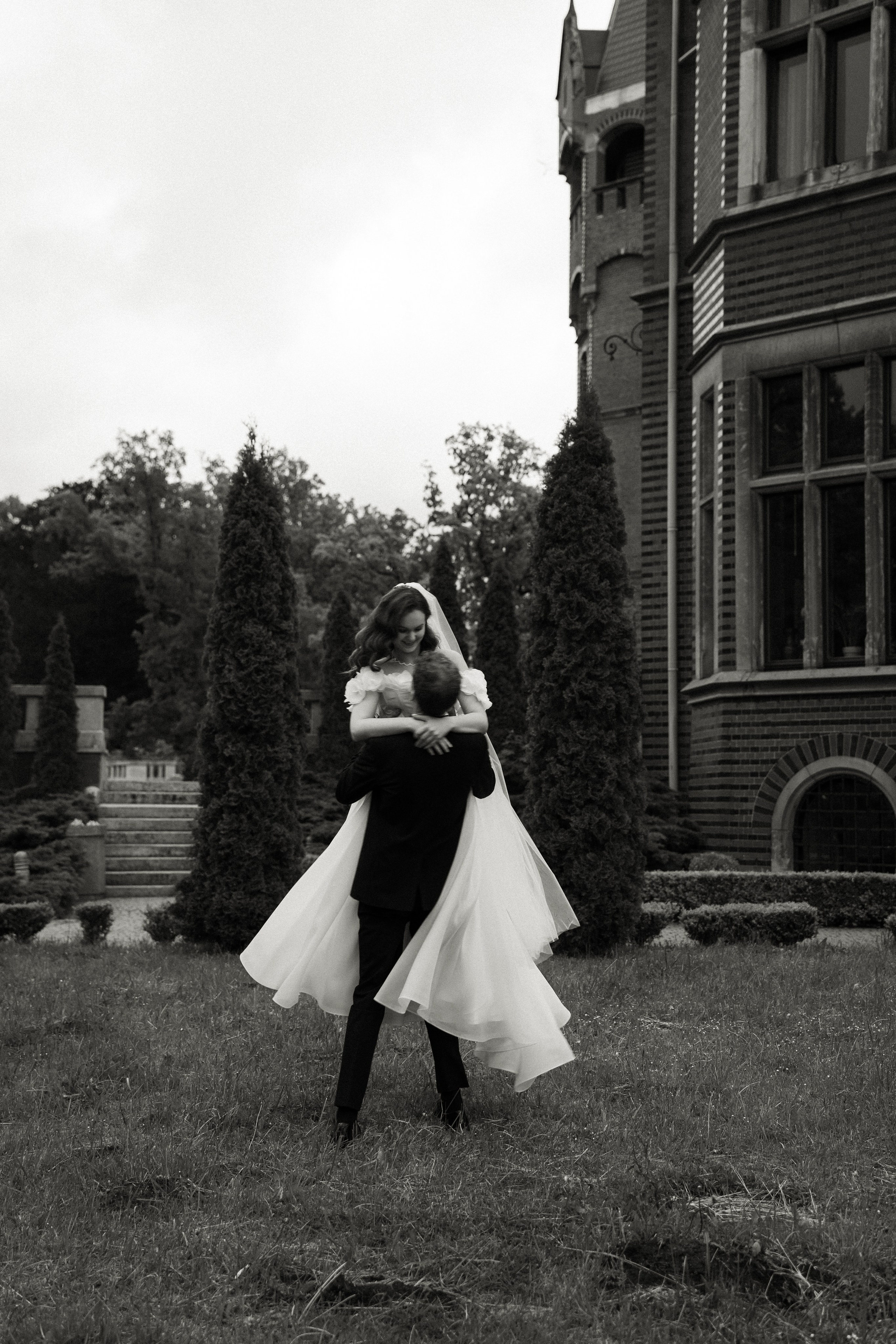 Ślub Soni i Nikity. Ania Smol Fotograf Olsztyn