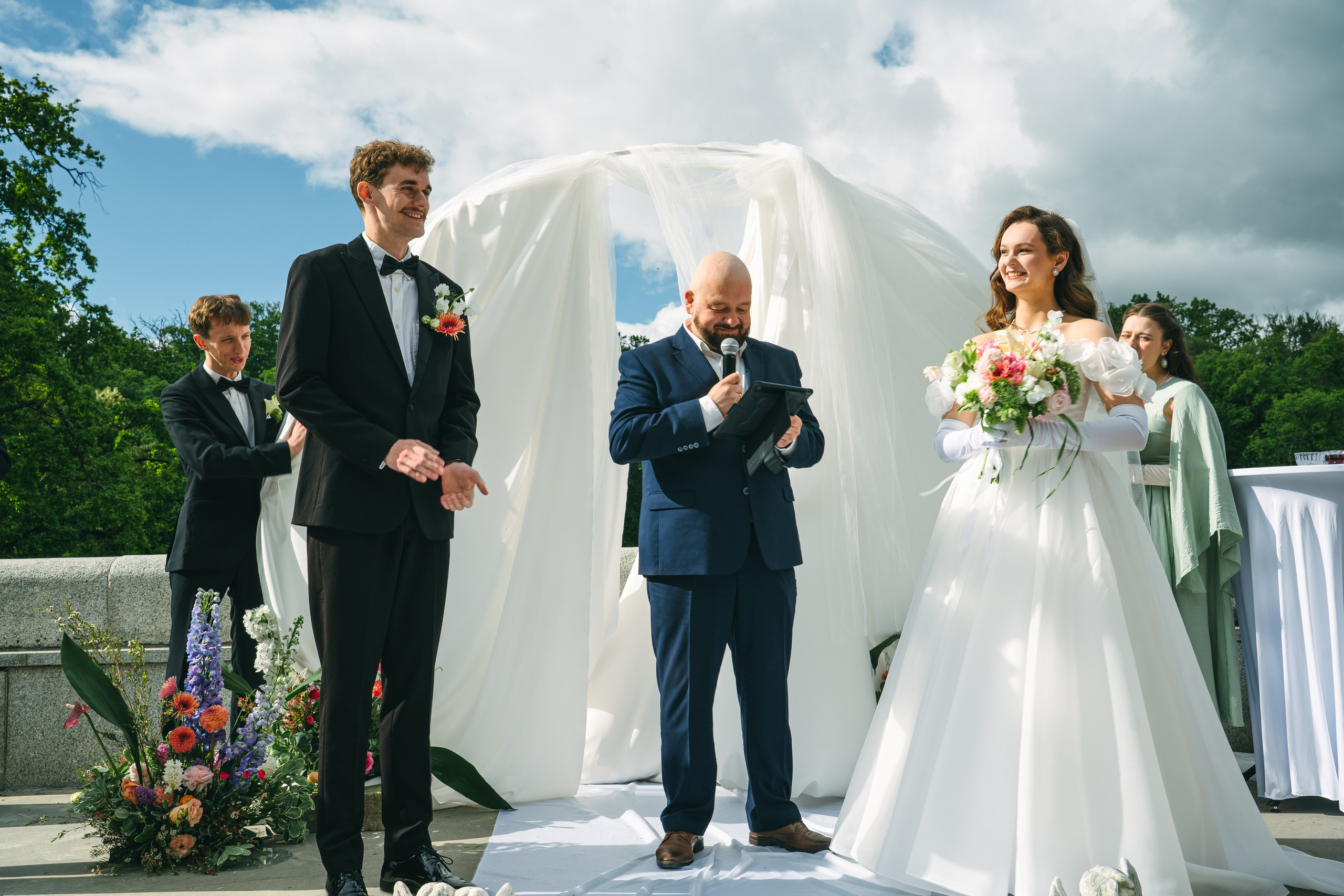 Ślub Soni i Nikity. Ania Smol Fotograf Olsztyn