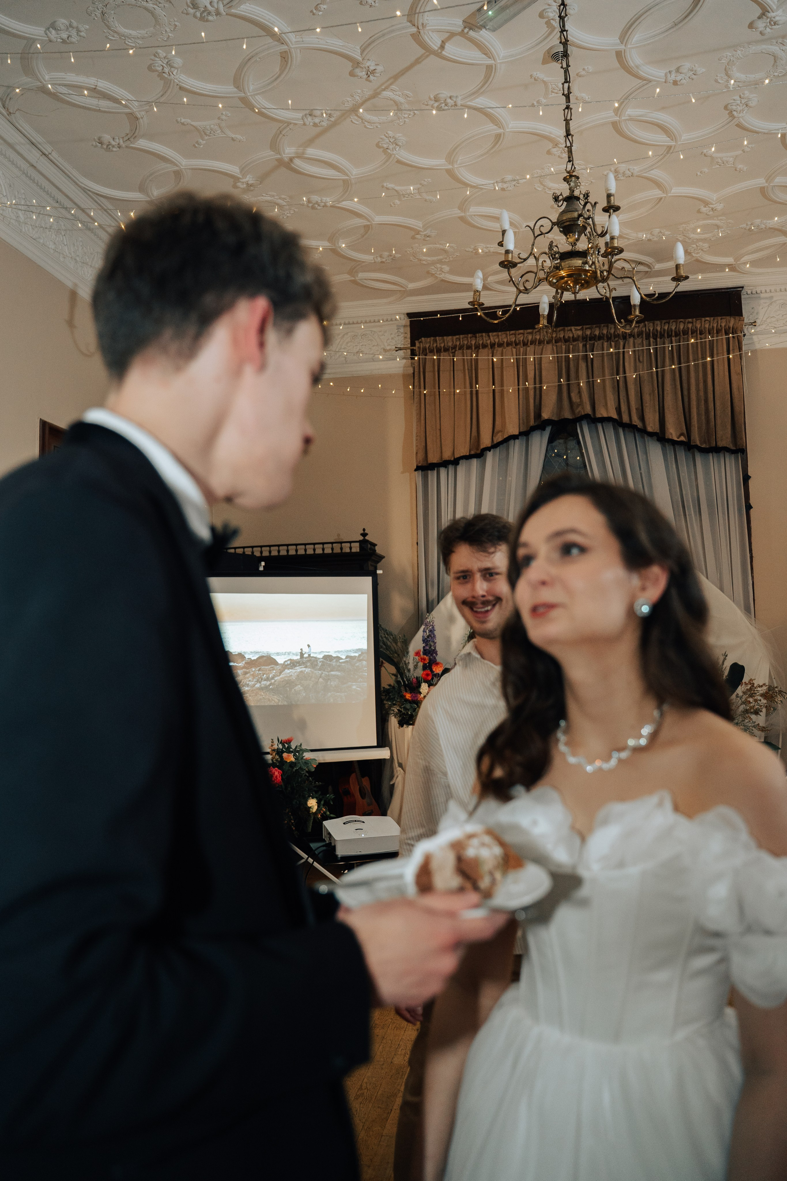 Ślub Soni i Nikity. Ania Smol Fotograf Olsztyn