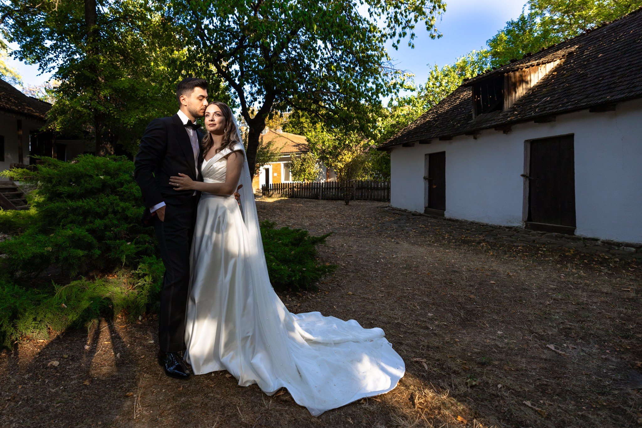 Nunta Alexandra si Cristi - Manu Ivanciu. Wedding Photographer in Bucharest — Manu Ivanciu