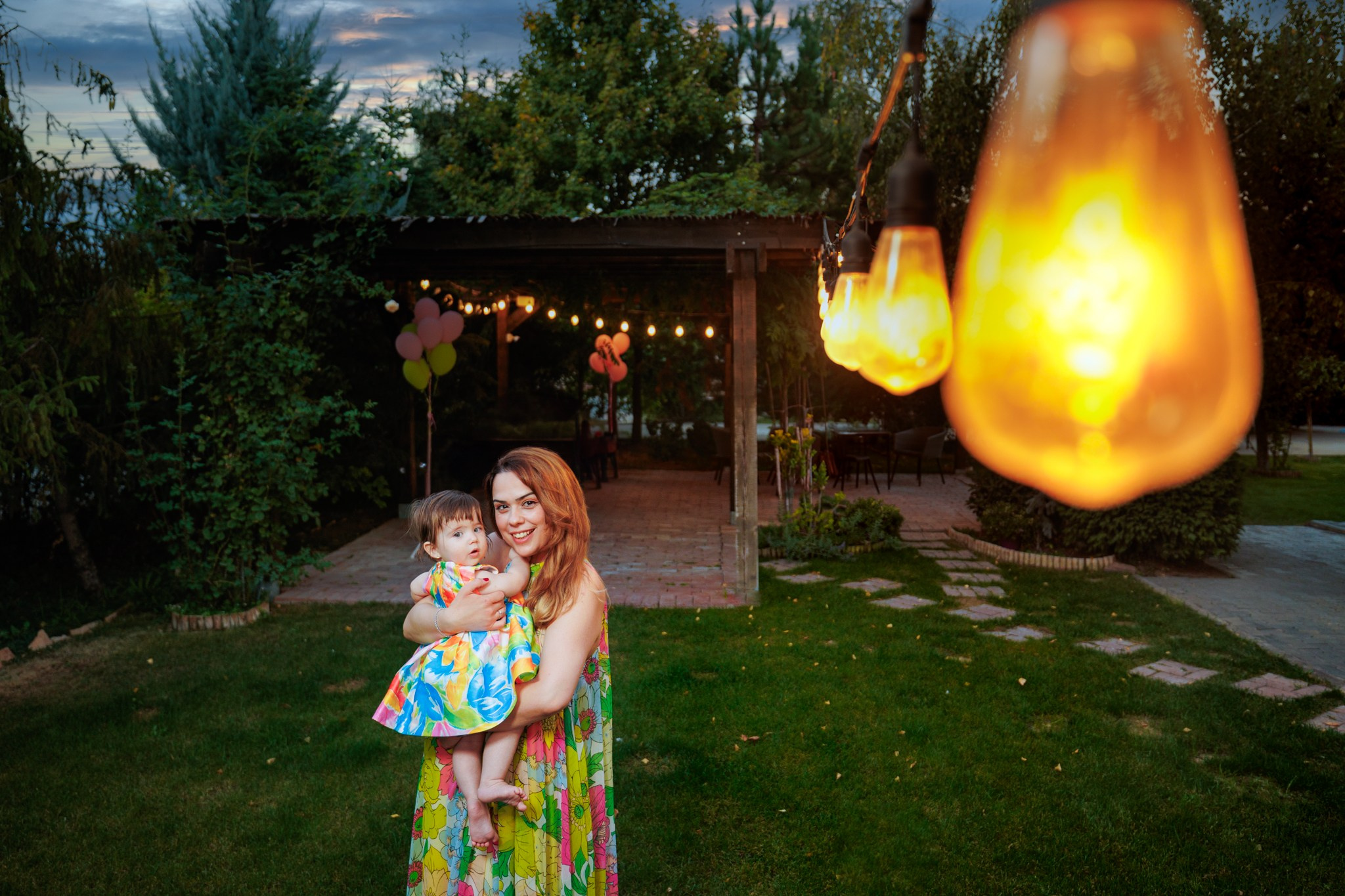 Botez Ilinca Ioana. Fotograf nunta Bucuresti - Manu Ivanciu