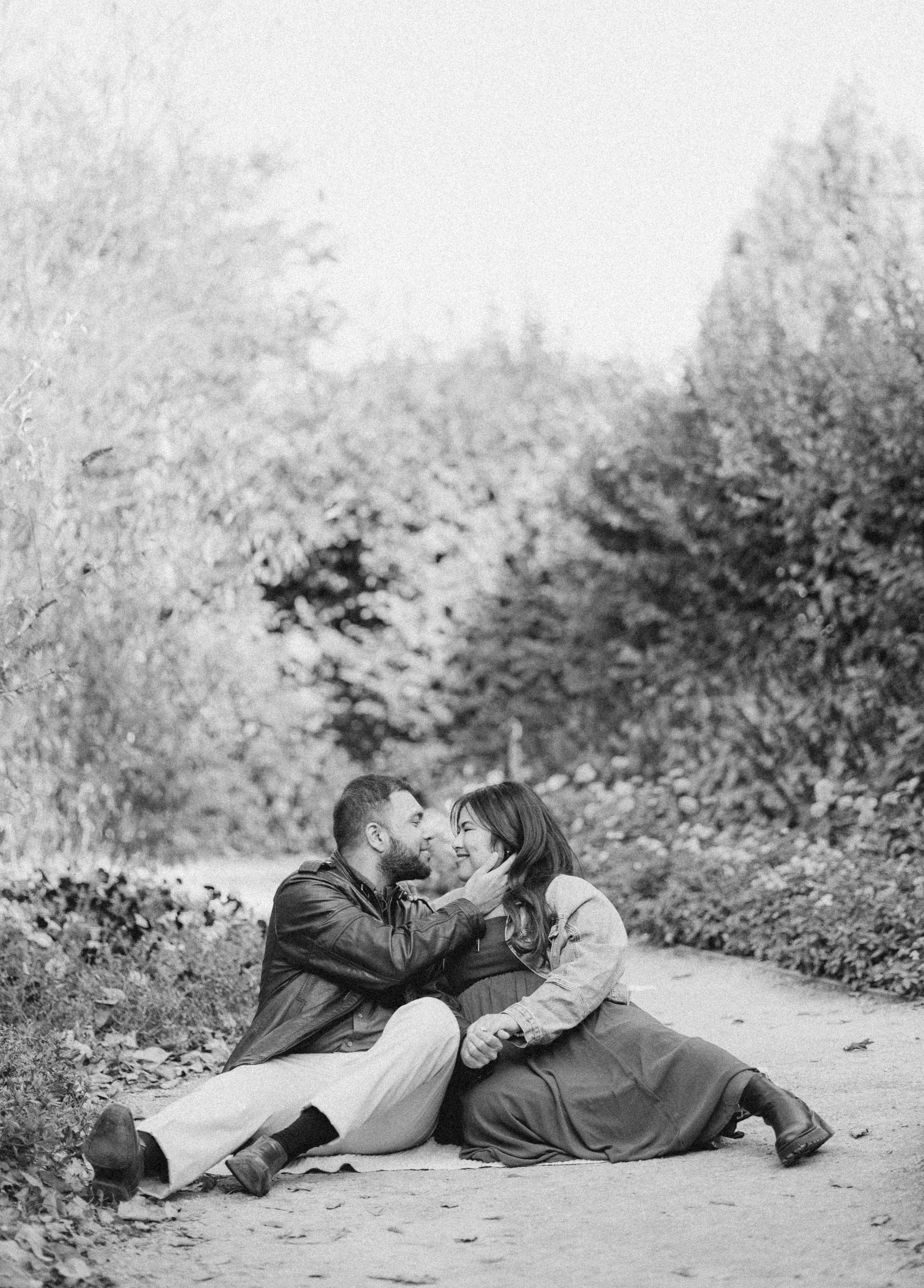 Rachelle & Shan. Chernenko.photography