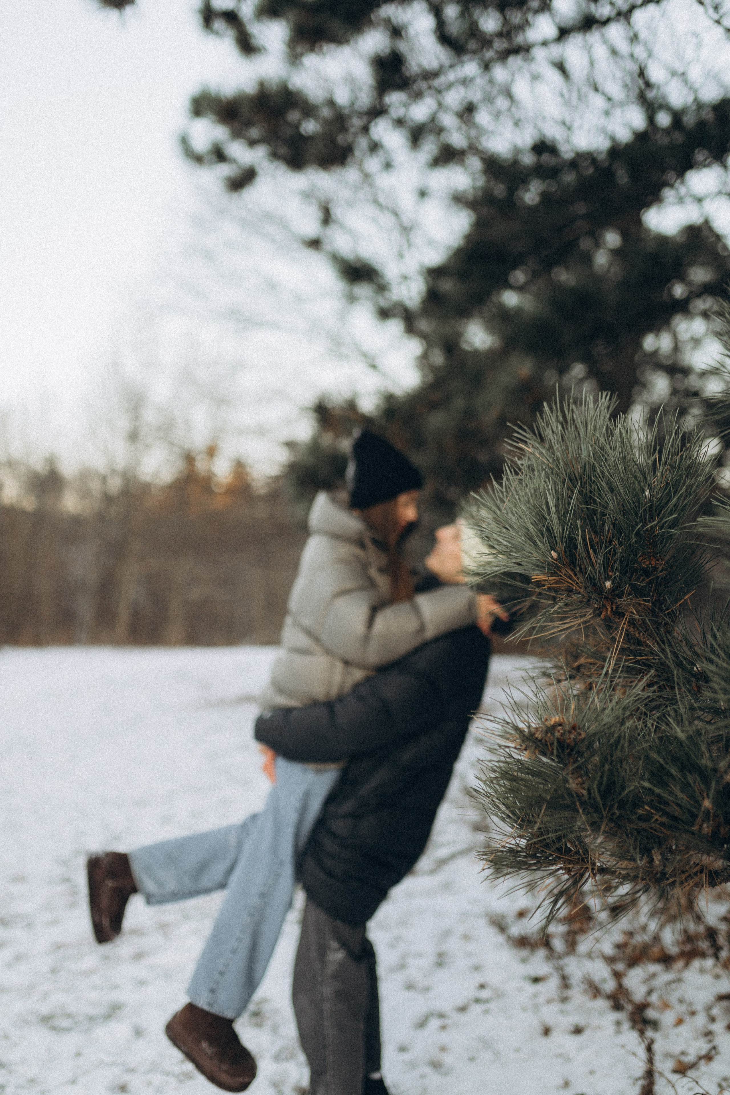 Winter magic. Chernenko.photography